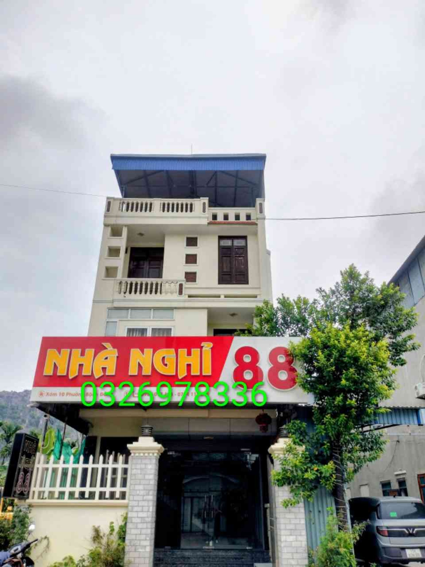 Bán nhà mặt phố Thủy Nguyên 150m² 4 tầng kinh doanh ổn định