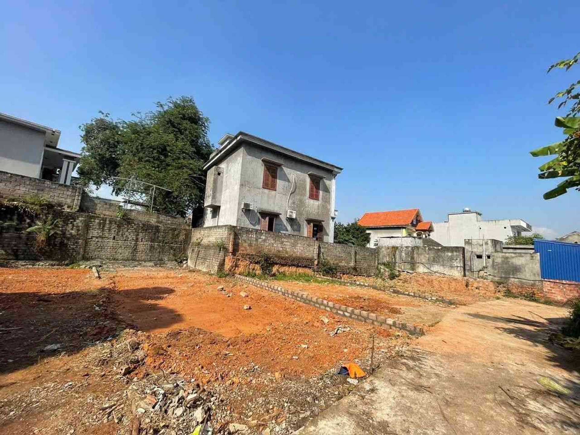 Đất nền hướng Đông Nam với diện tích 81,5 m² tại Đông Sơn