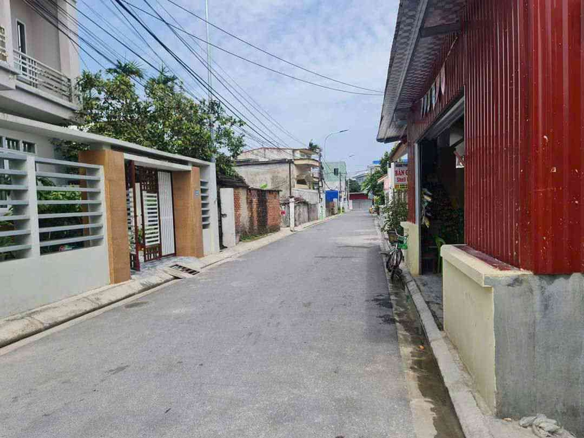Chung cư mini 278m² tại Tiểu Trà, Hưng Đạo với 20 phòng cho thuê, thu nhập ổn định