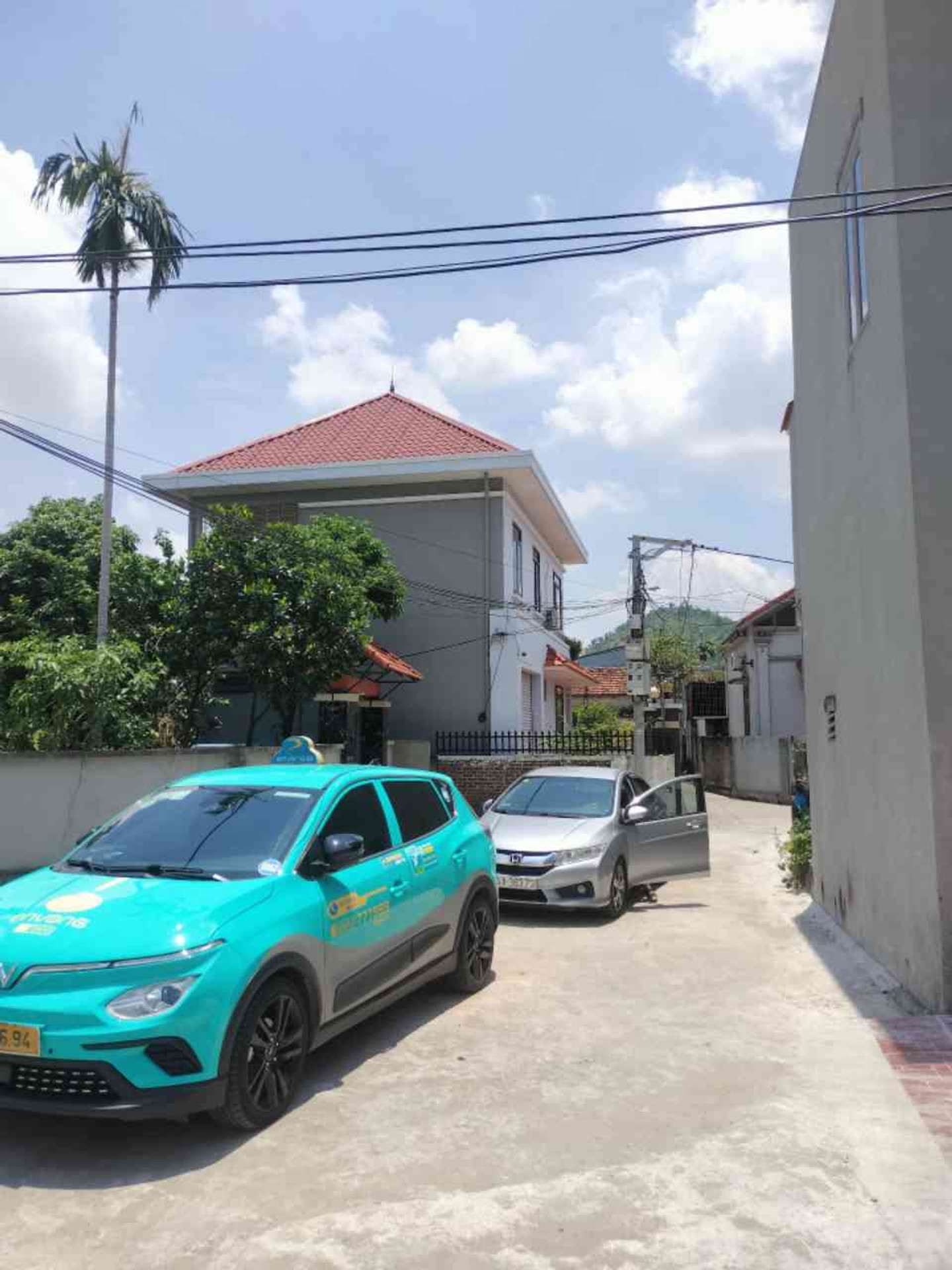Nhà riêng 2 tầng thiết kế hiện đại tại An Lão gần KCN Tràng Duệ