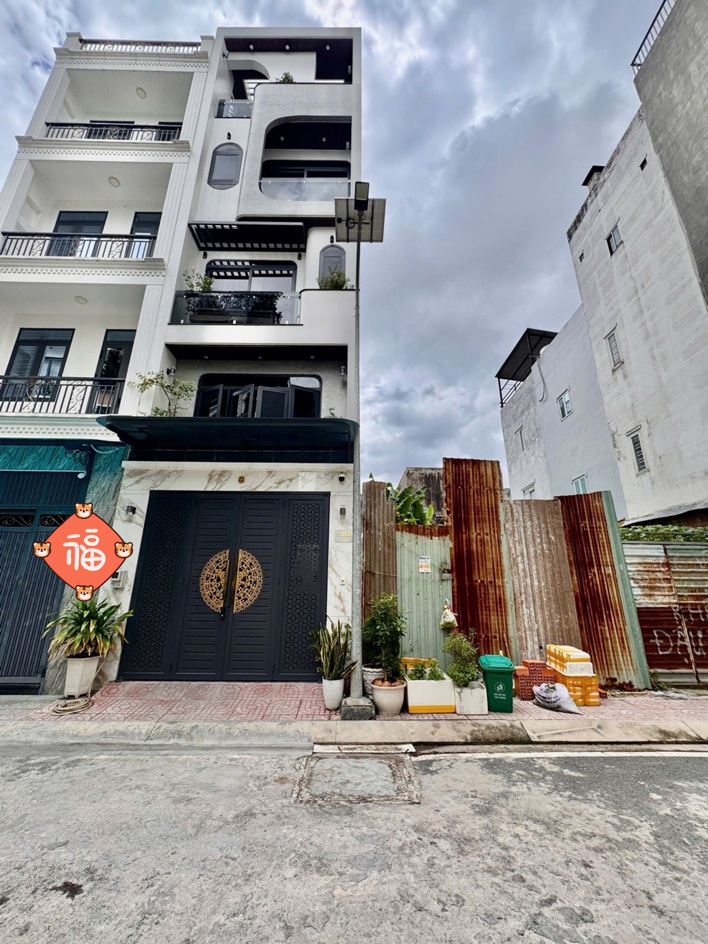 Bán Đất Khu đồng bộ Gò Xoài Bình Tân