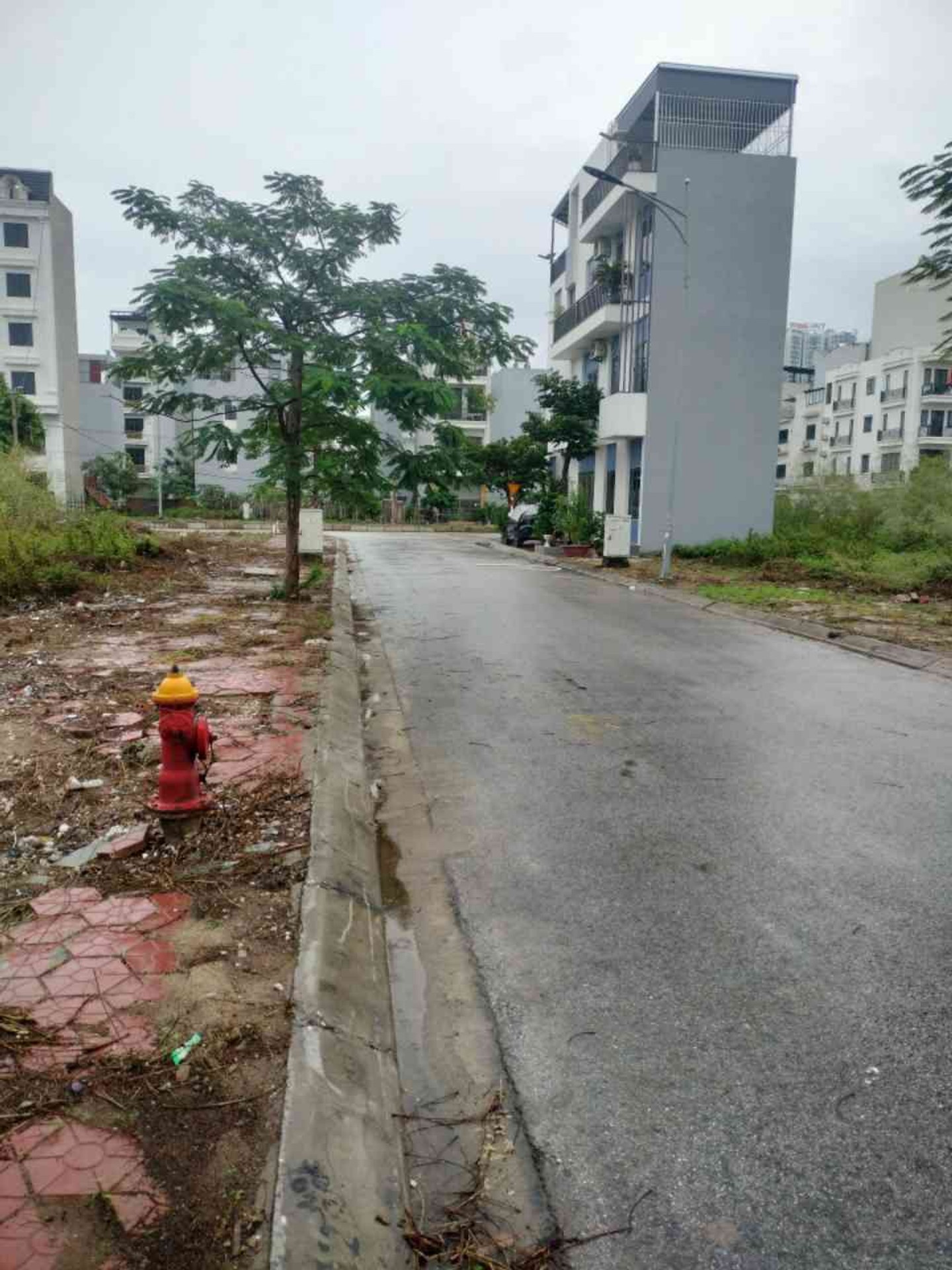 Bán đất 64m2 tại khu tái định cư A51 An Biên, hướng Đông Nam