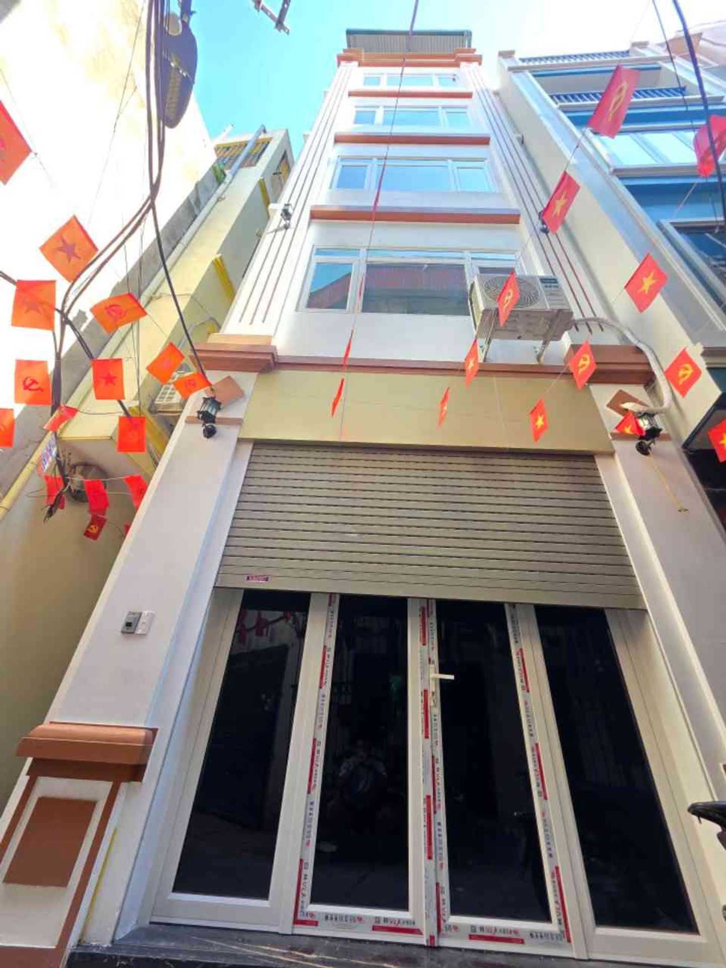 Bán Nhà Xuân Đỉnh, ngay Đại sứ quán Hàn Quốc, 42m2 x 6 tầng, thang máy. 10.8 tỷ
