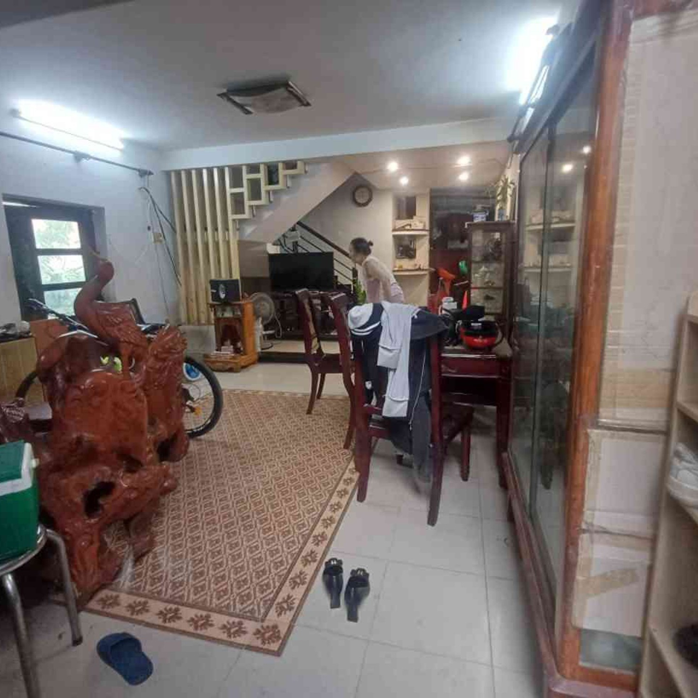 Bán nhà 3 tầng - Hồ Học Lãm - Bình Tân - DT Đất: 151m²