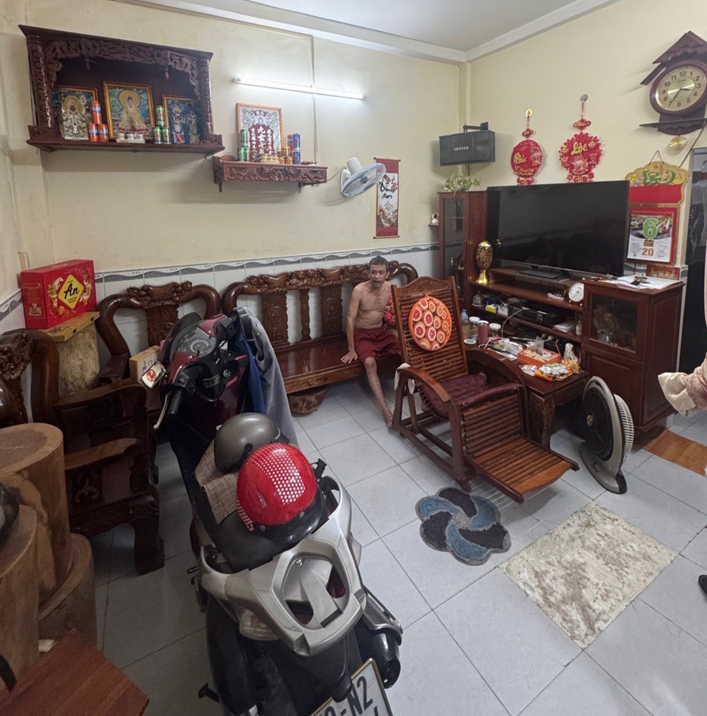 Bán nhà 2 tầng - Tỉnh lộ 10 - An Lạc - Bình Tân - DTSD: 55.8m²