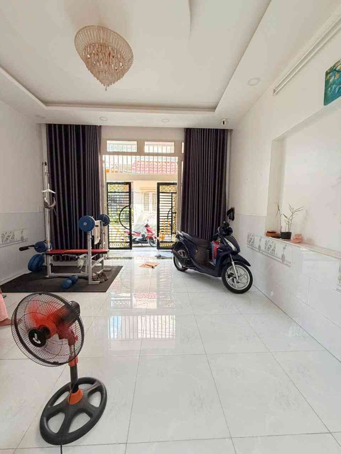 Bán nhà riêng 2 tầng tại Tân Hưng, Quận 7, diện tích 59.1 m2, giá 5.8 tỷ - 0934 194 634 Em Quý
