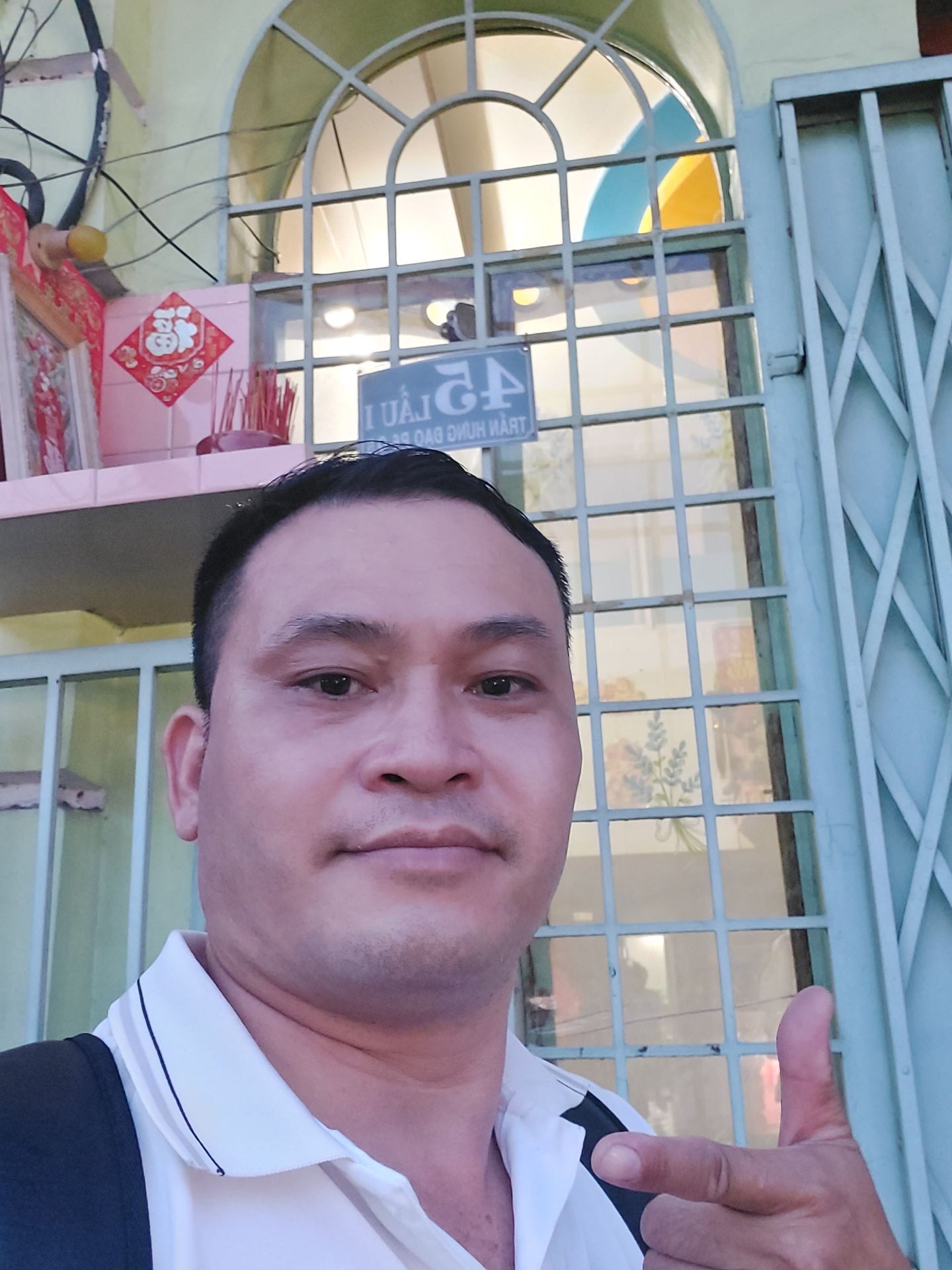 Căn hộ rộng rãi ngay trung tâm quận 5