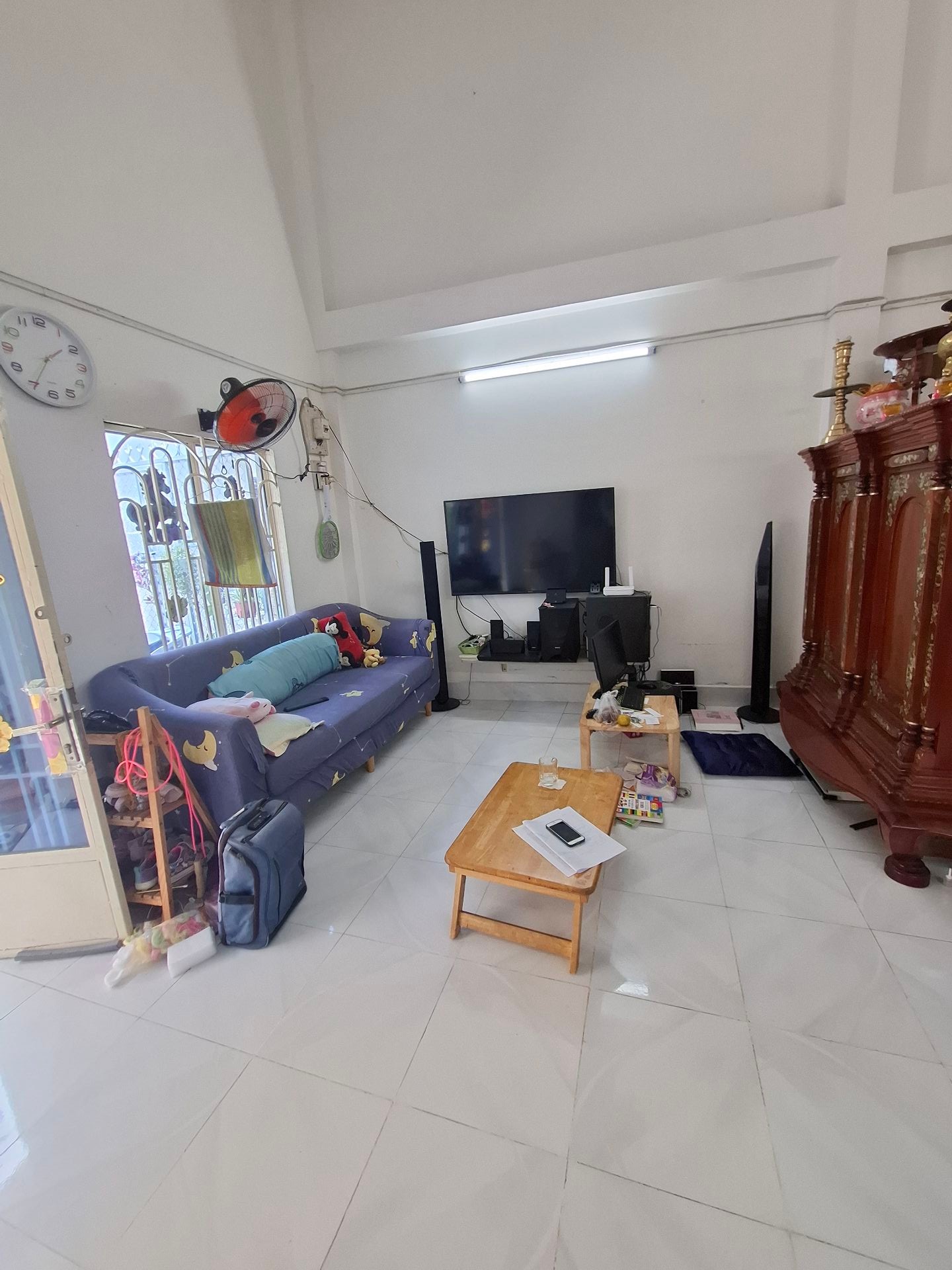 Bán nhà riêng 2 tầng tại đường Tám Danh, Quận 8, diện tích 65.3 m², 3PN, pháp lý rõ ràng. 5.1 tỷ