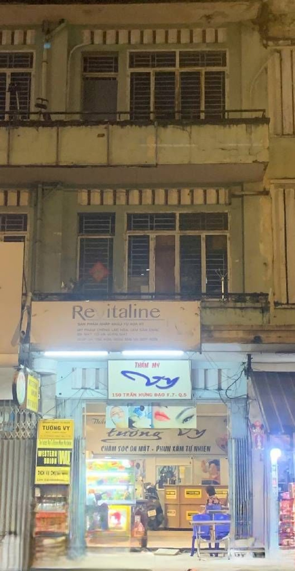 Shophouse mặt tiền rộng trung tâm Quận 5 giá tốt