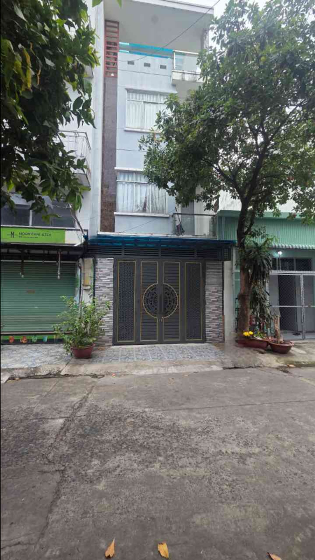 Nhà 4 Tầng Rộng 75m² Hẻm Ô Tô Gò Vấp, Tiện Nghi Đỉnh
