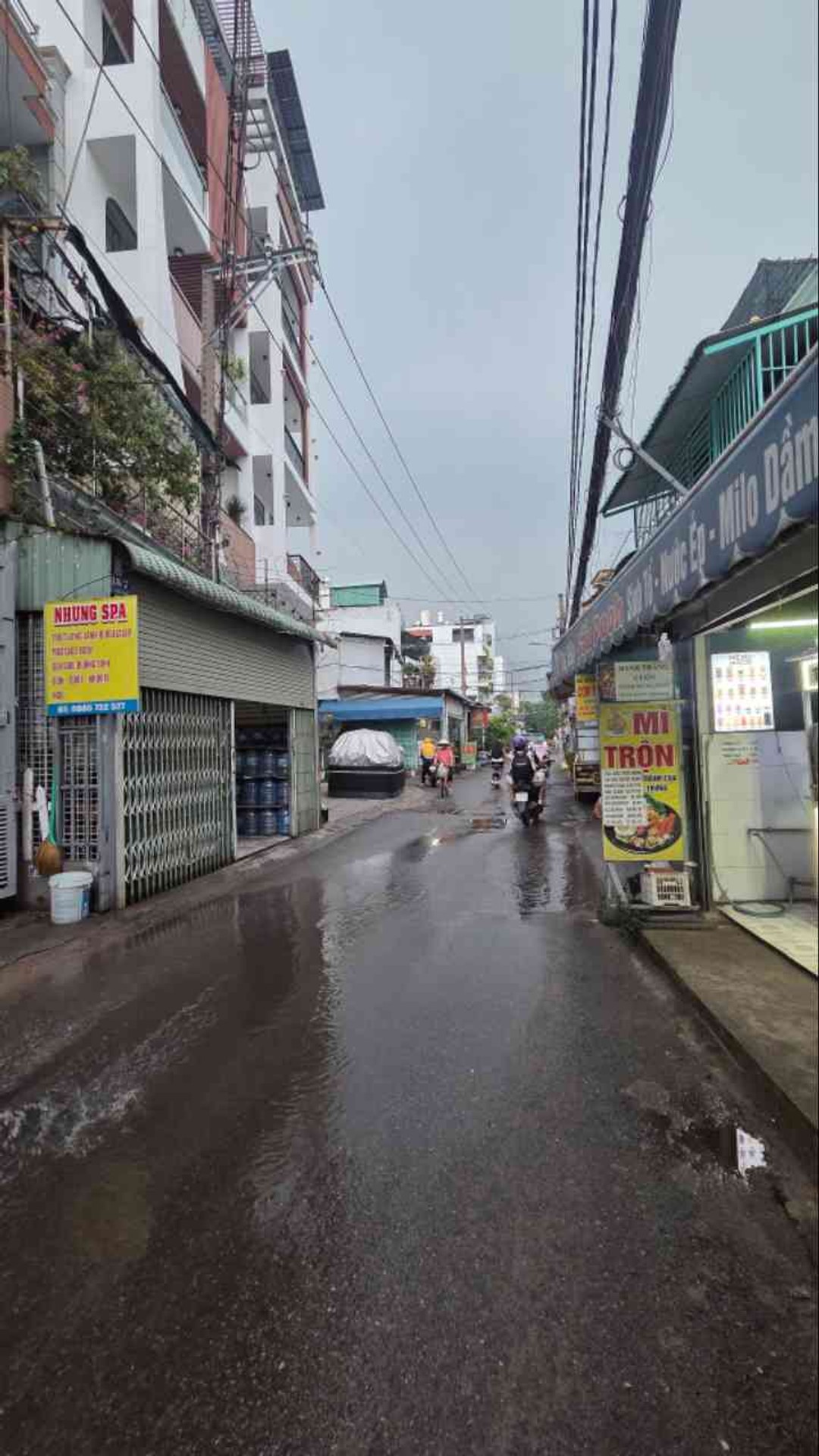 Nhà 3 Tầng Mới Đẹp Sát Mặt Tiền Đường Lớn, Giá Hấp Dẫn Tại An Hội Tây