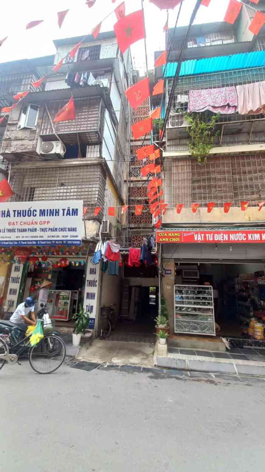 Tập Thể Thanh Xuân Bắc