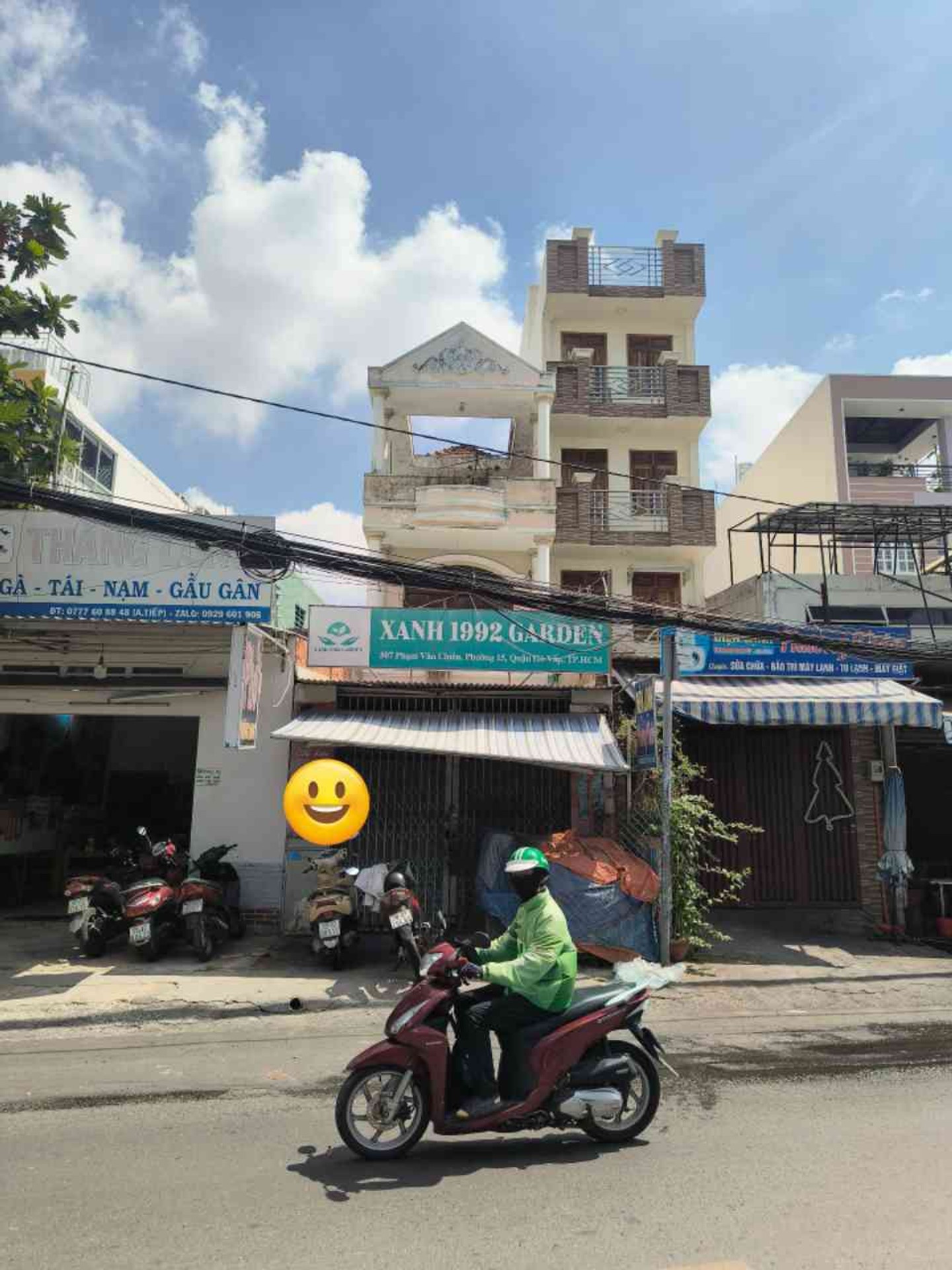 Nhà Mặt Tiền Phạm Văn Chiêu - Diện Tích Rộng, Kinh Doanh Đỉnh