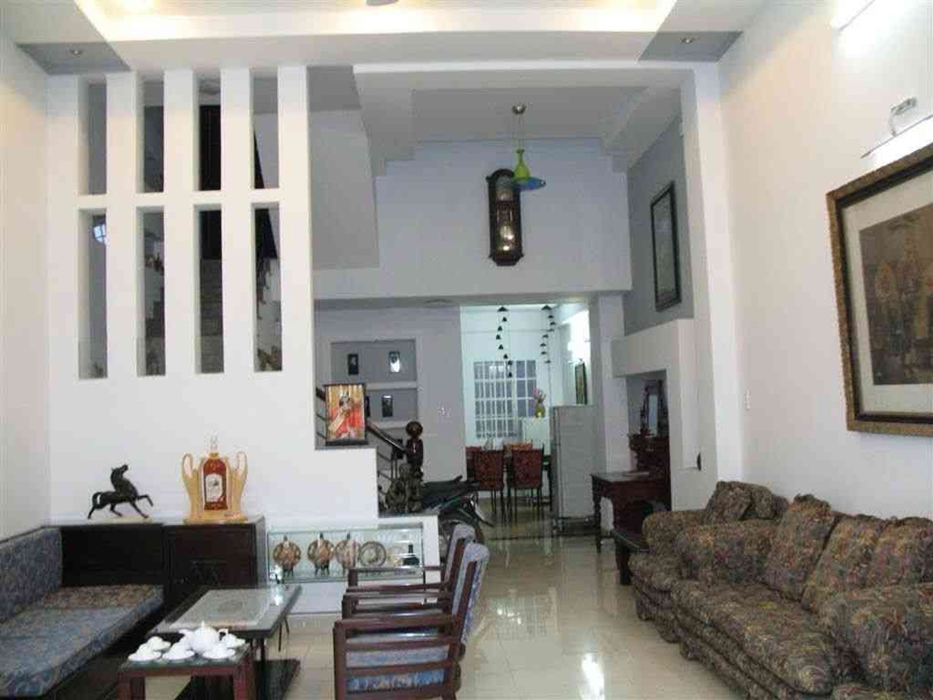 Bán nhà mặt phố xã Tân Phong, Quận 7, 4 tầng, mặt tiền 5m, sổ hồng chính chủ - 0934 194 634 Em Quý