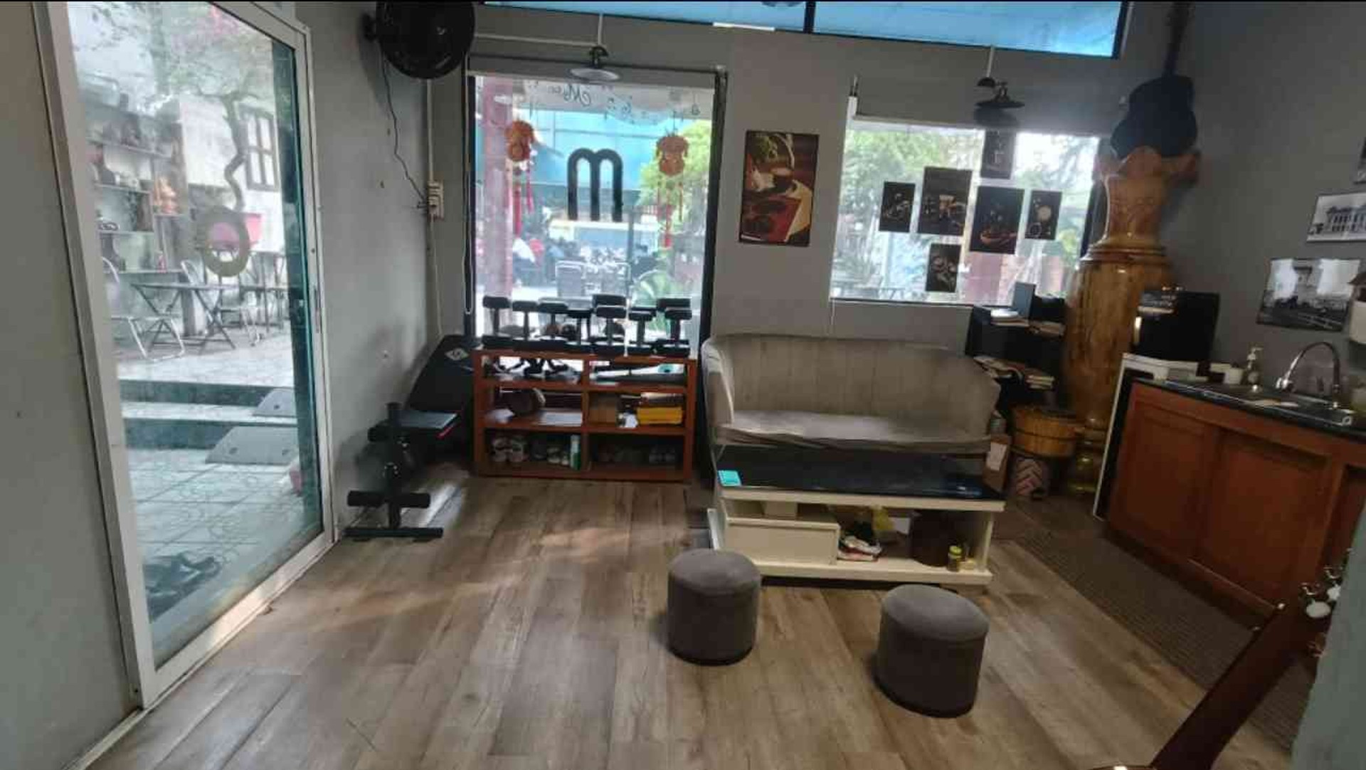 400m2, Full thổ cư , mặt tiền đường lớn Trần Văn Giàu