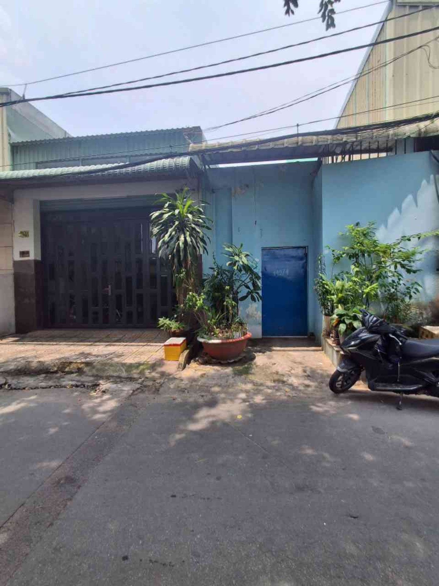 Nhà rộng 129m2 hẻm 6m Lũy Bán Bích, kinh doanh đa năng