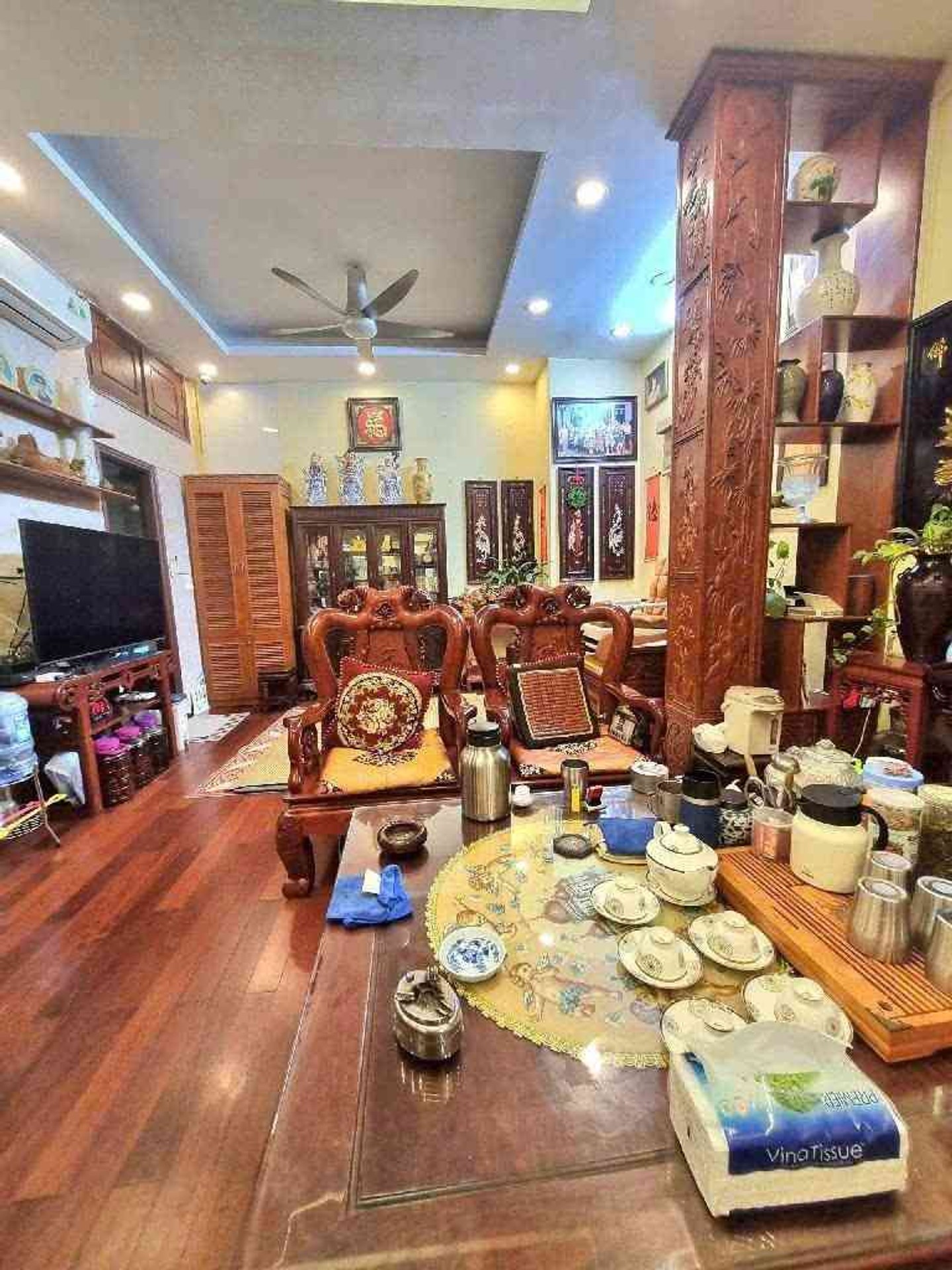 Bán nhà riêng 6 tầng thang máy mặt tiền rộng sát phố cổ, giá nhỉnh 16tỷ