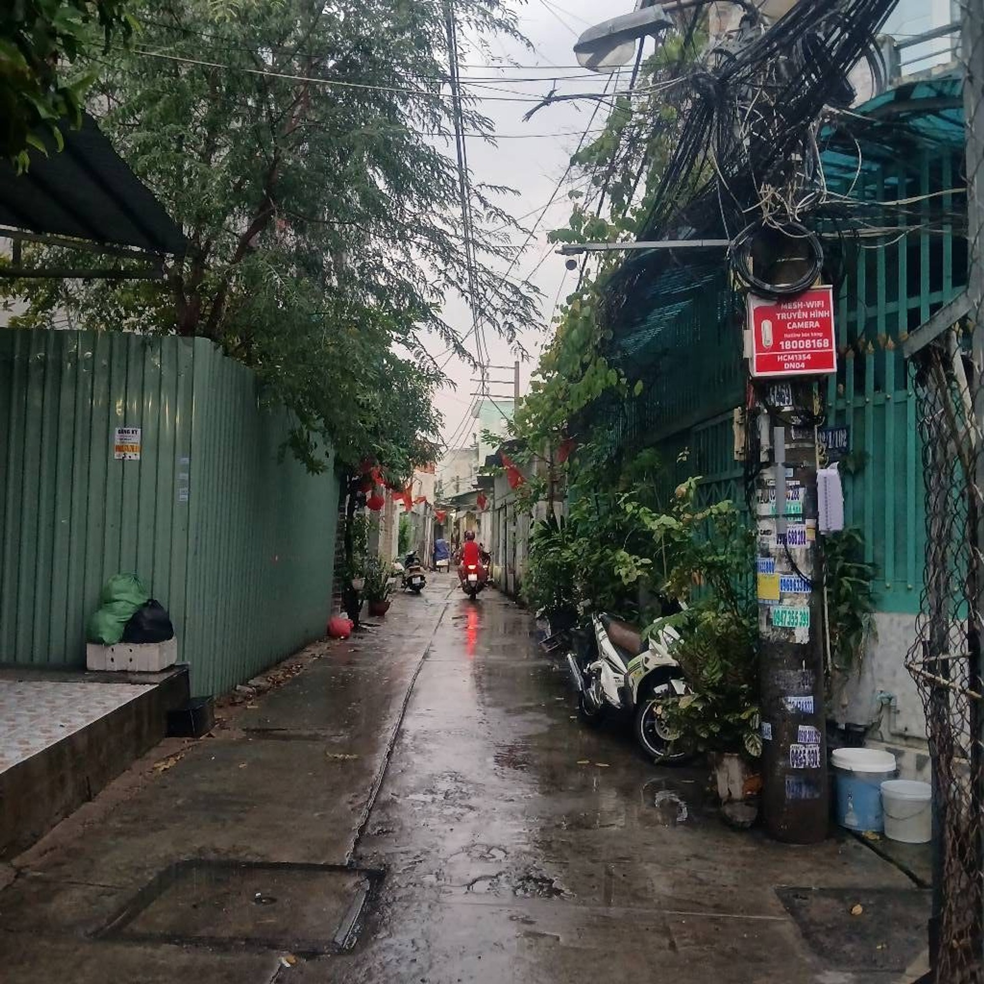 Bán nhà riêng 2 tầng tại An Lạc, Bình Trị Đông B, TP.HCM, diện tích 62.1 m2, pháp lý có sổ cơ sở