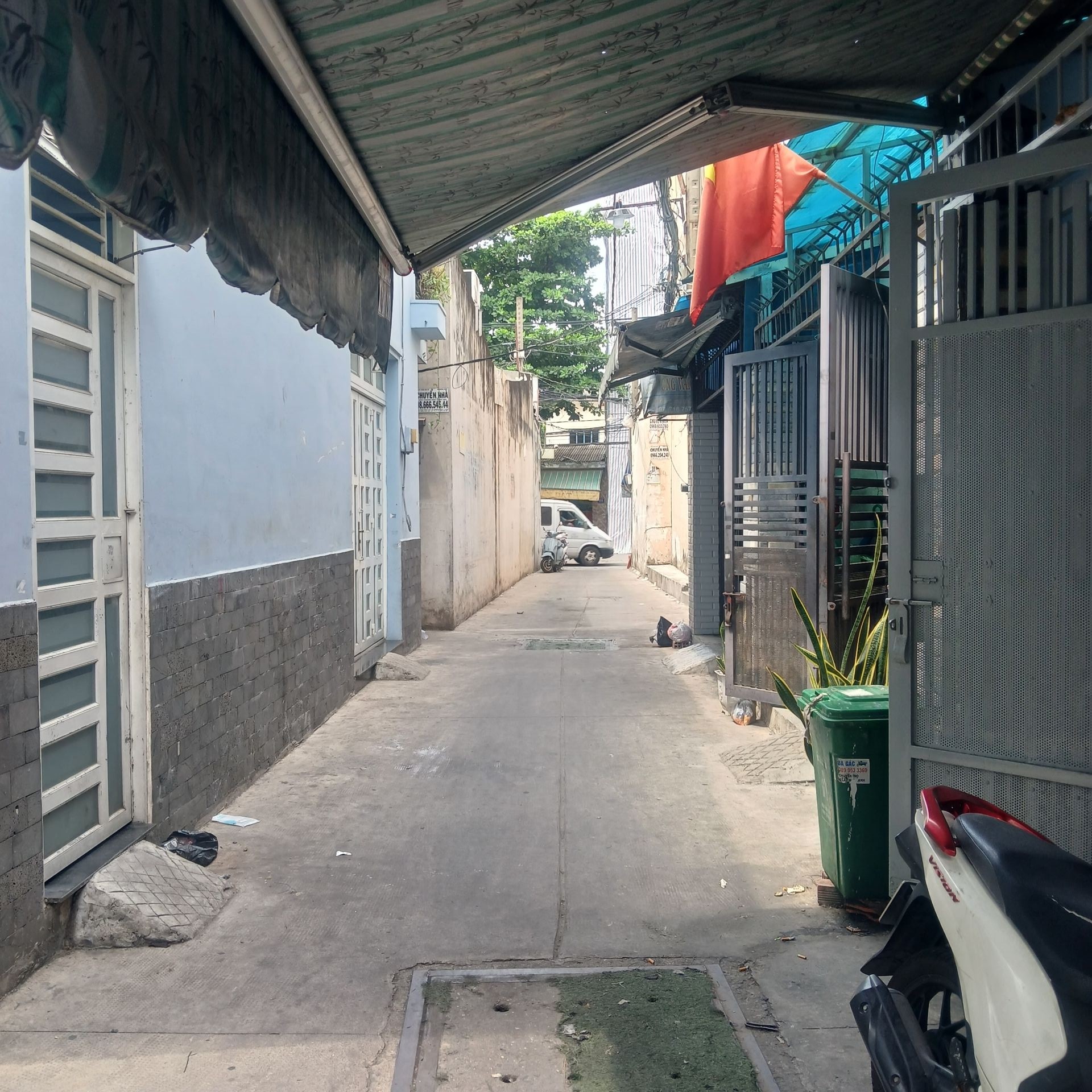 Nhà 2 tầng Phú Thọ Hòa, thiết kế linh hoạt, giá tốt