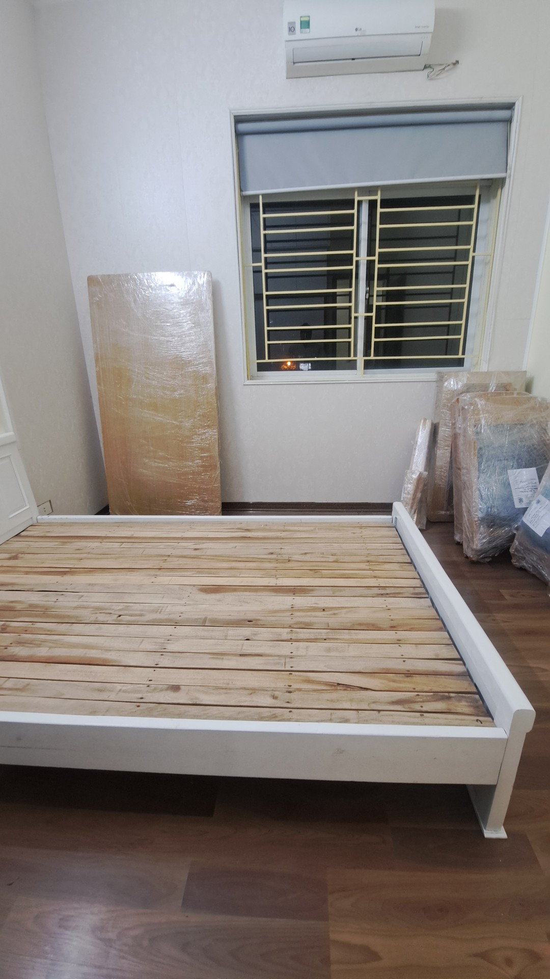 Bán căn hộ chung cư tại phường Đặng Vũ Hỷ, diện tích 63m2, vị trí tiện lợi