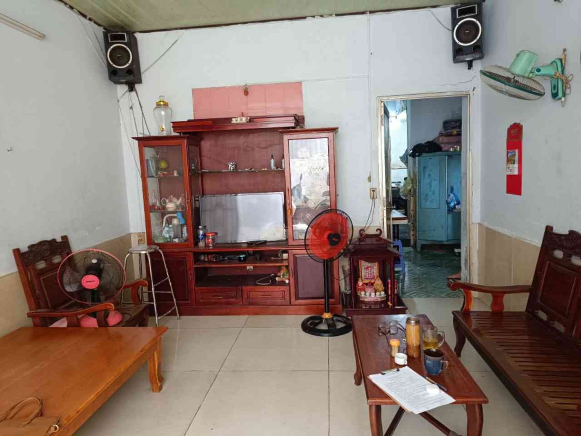 Bán nhà hẻm nhựa Trần Xuân Soạn, quận 7, đất nở hậu, cho thuê ổn định - 0934 194 634 Em Quý