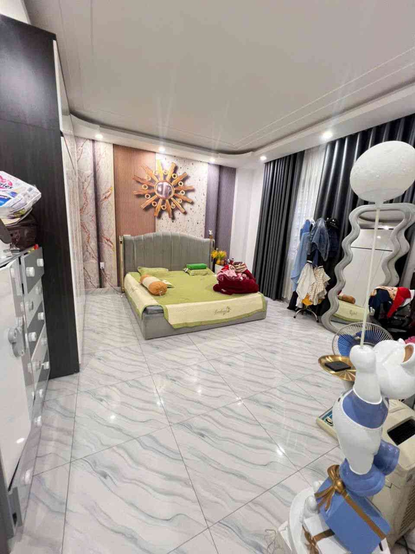 Nhà 4 tầng kiên cố gần chợ Hải tại Quận Hải Tế