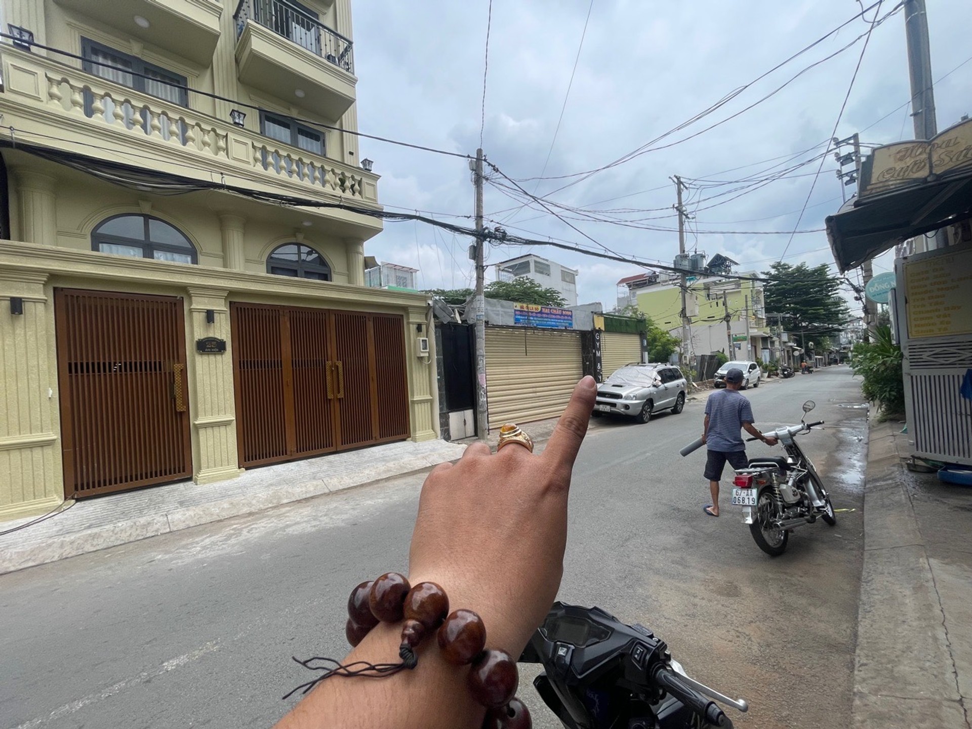 Nhà mặt phố kinh doanh đỉnh tại Gò Vấp, sổ hồng riêng