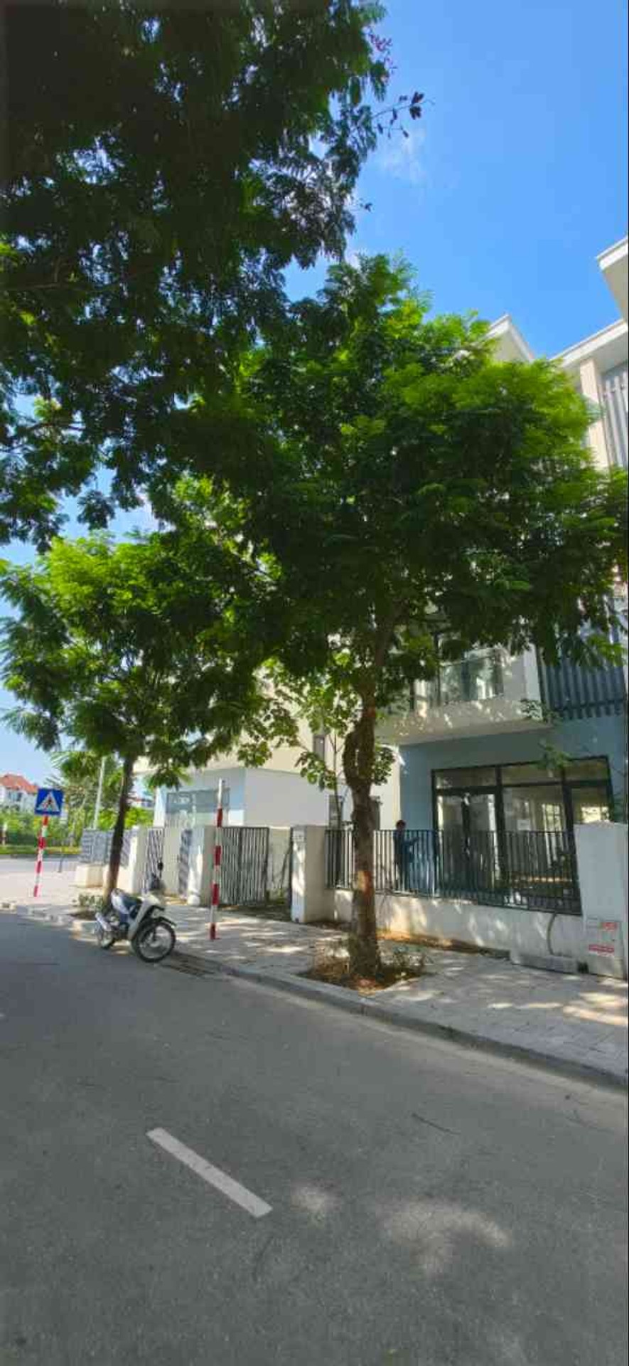 Biệt thự song lập Dương Nội - Sống hiện đại mở ra tương lai