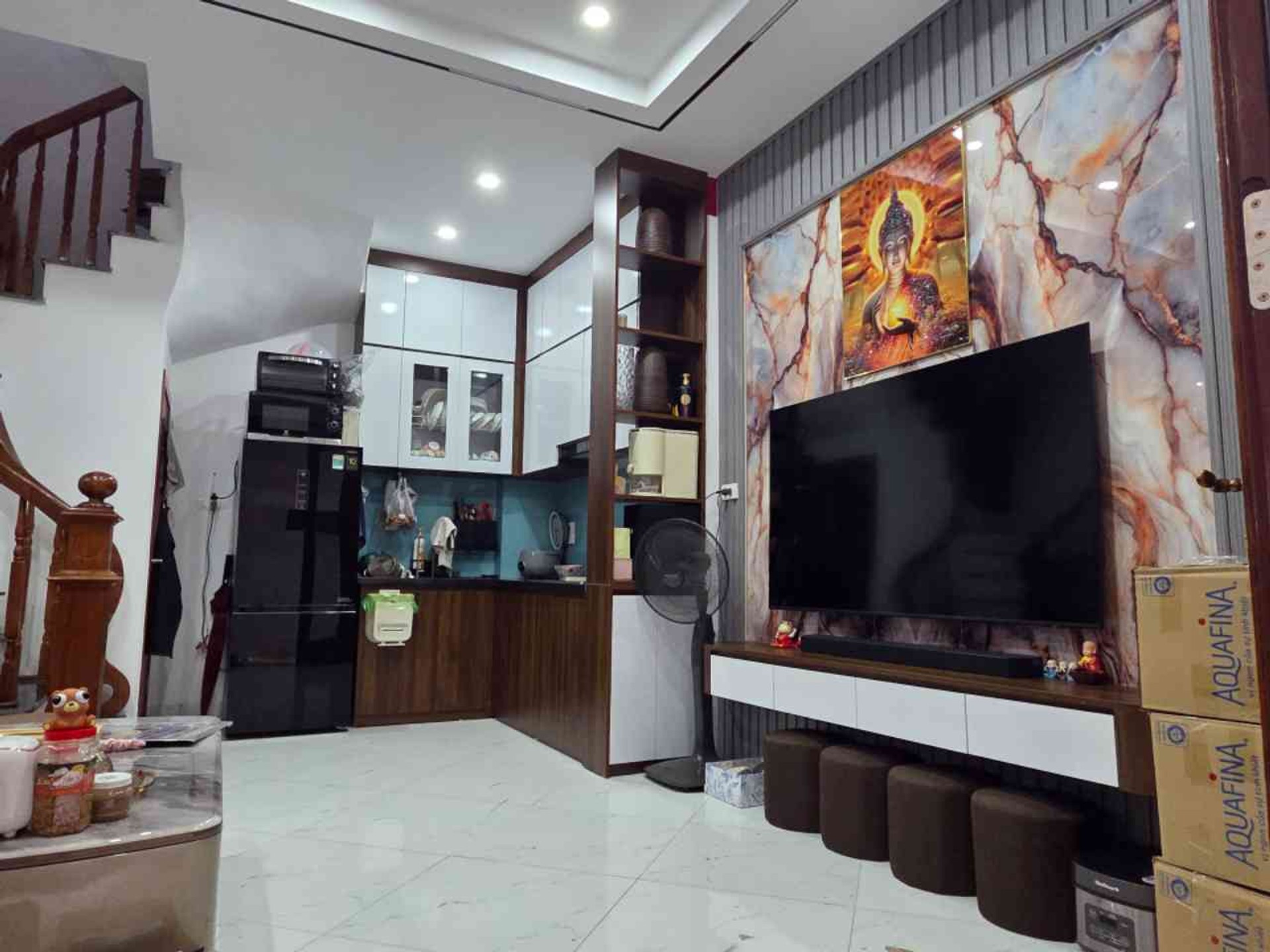 Nhà 6 tầng hiện đại, full nội thất tại Phú Mỹ Mỹ Đình
