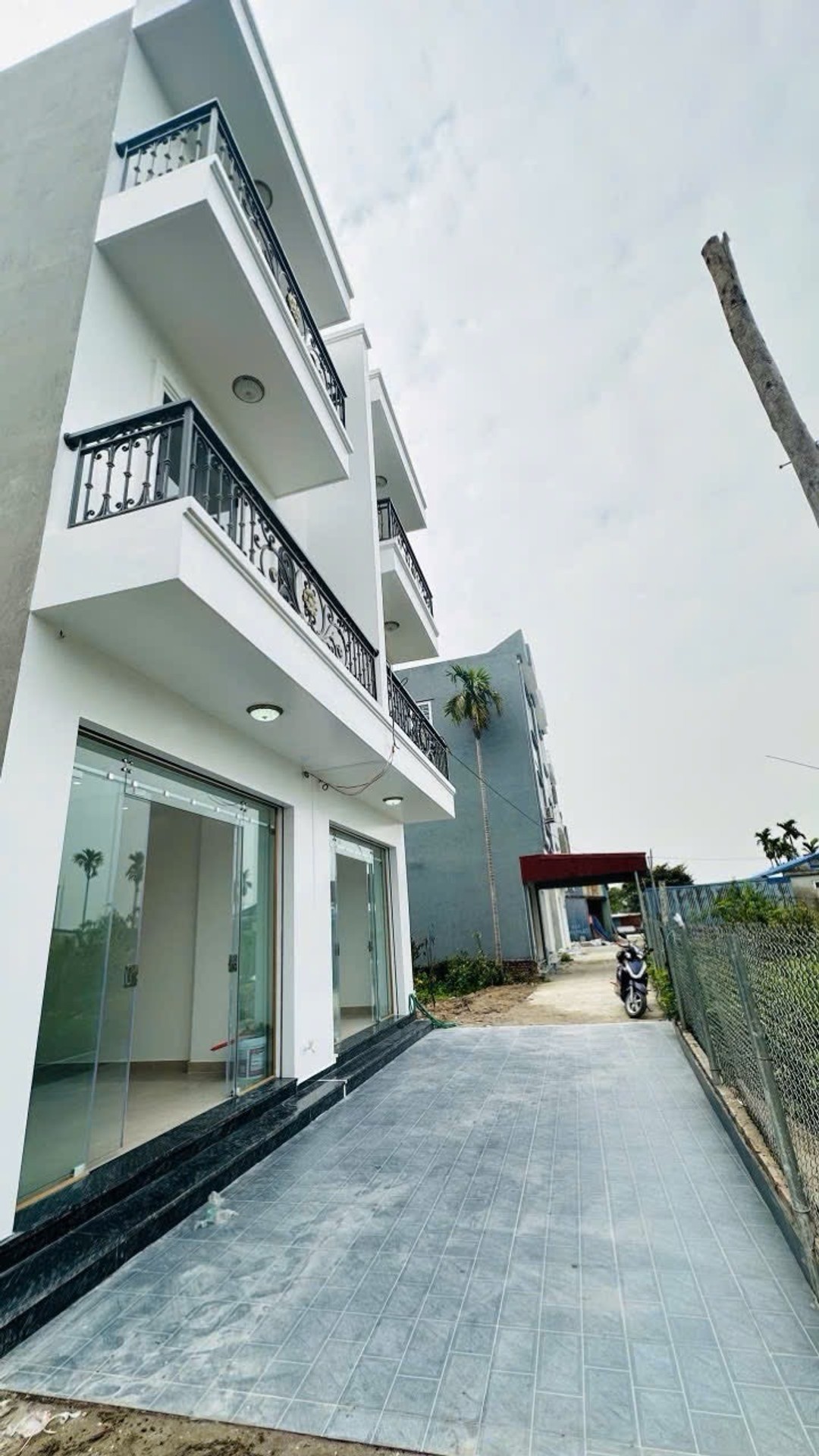 Bán nhà riêng 3 tầng tại Kiều Trung, An Dương - Diện tích 60m2, giá 2.49 tỷ