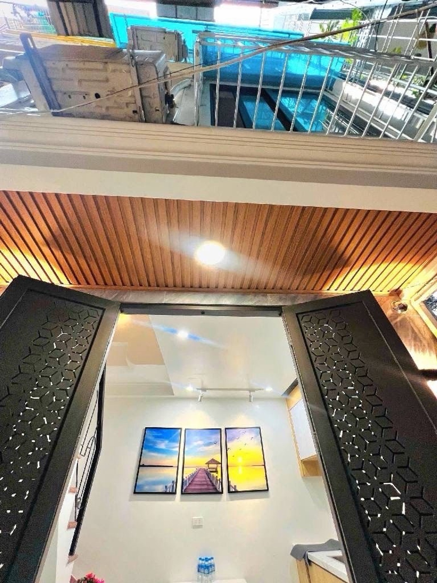 Nhà lô góc 5 tầng Kim Ngưu, 3PN, Sổ đỏ chính chủ