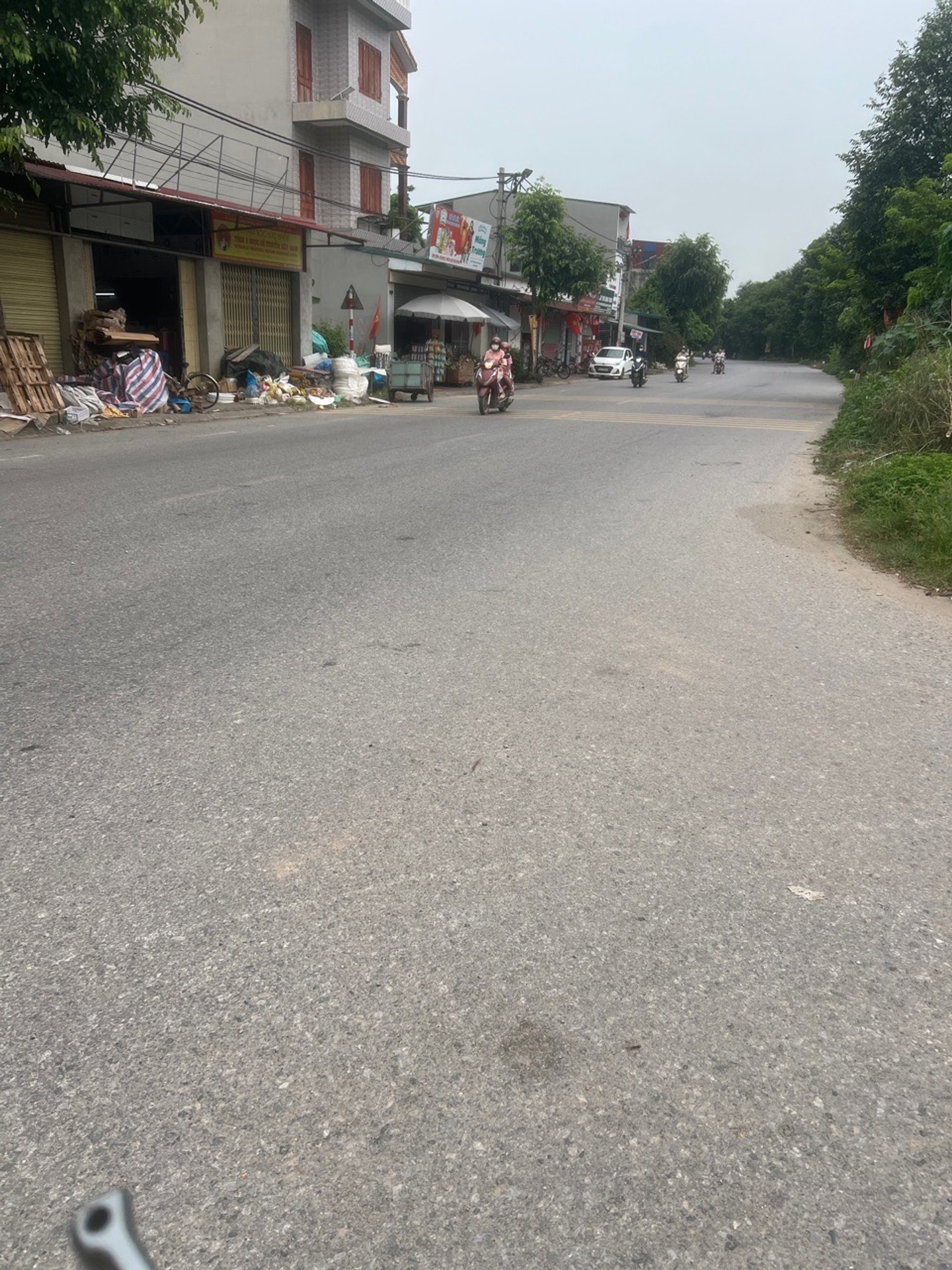 Bán đất 49,6m² mặt tiền 4,5m tại Song Liễu, Bắc Ninh giá đầu tư hợp lý