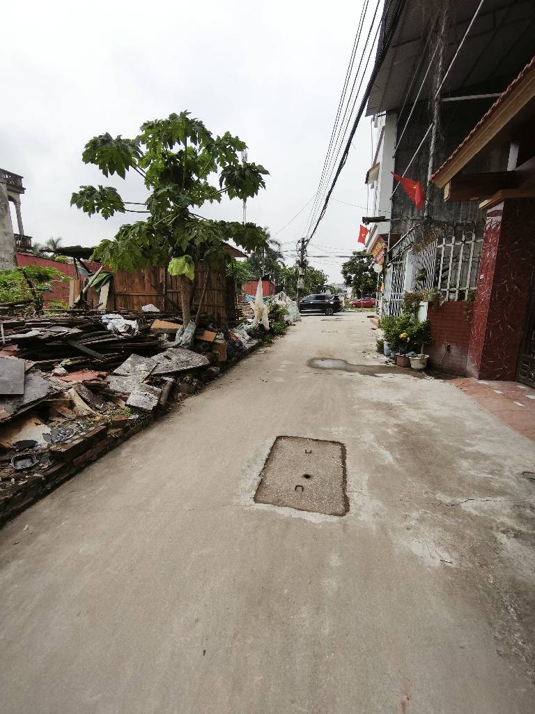 LÔ ĐẤT ĐẸP. GẦN KCN SAM SUNG.