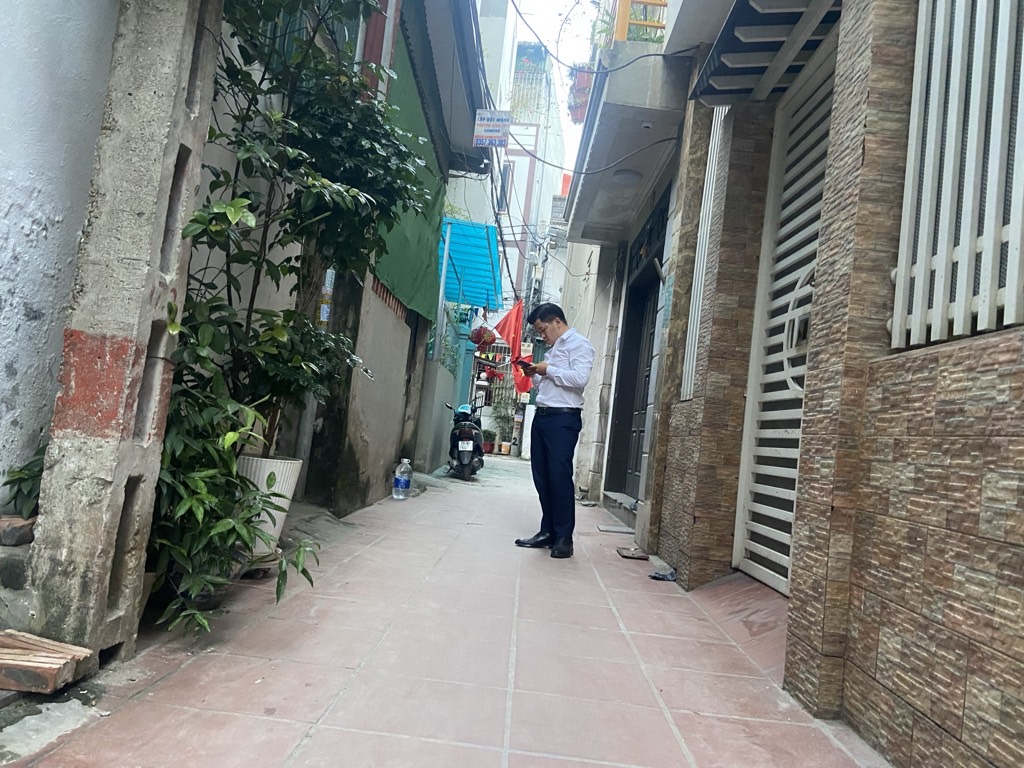 Lô đất đẹp hiếm giá sốc gần Linh Đàm, cơ hội không thể bỏ lỡ