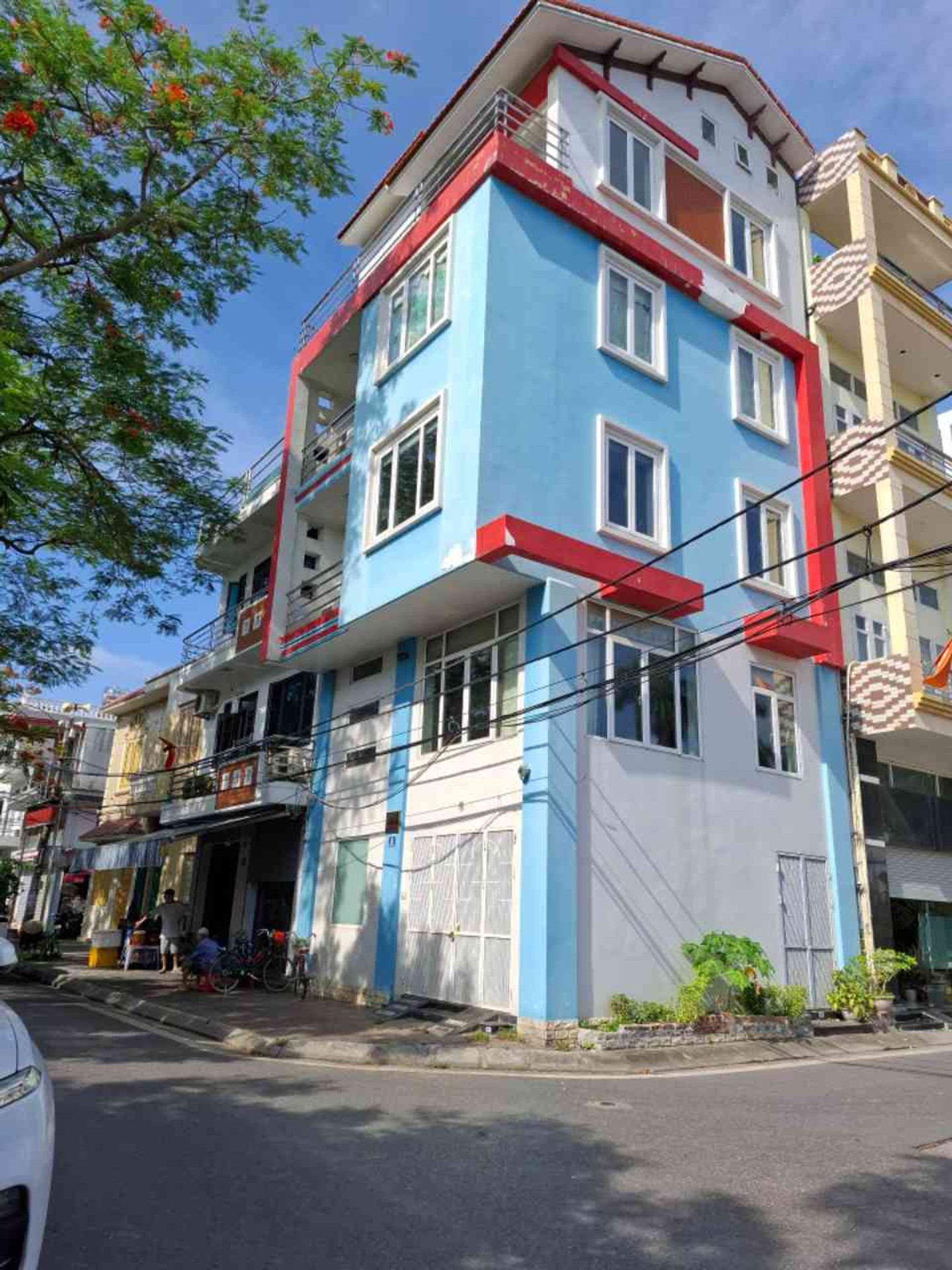 Bán nhà mặt phố lô góc 2 mặt tiền tại Thượng Lý, Hồng Bàng, Hải Phòng, gần sông đào