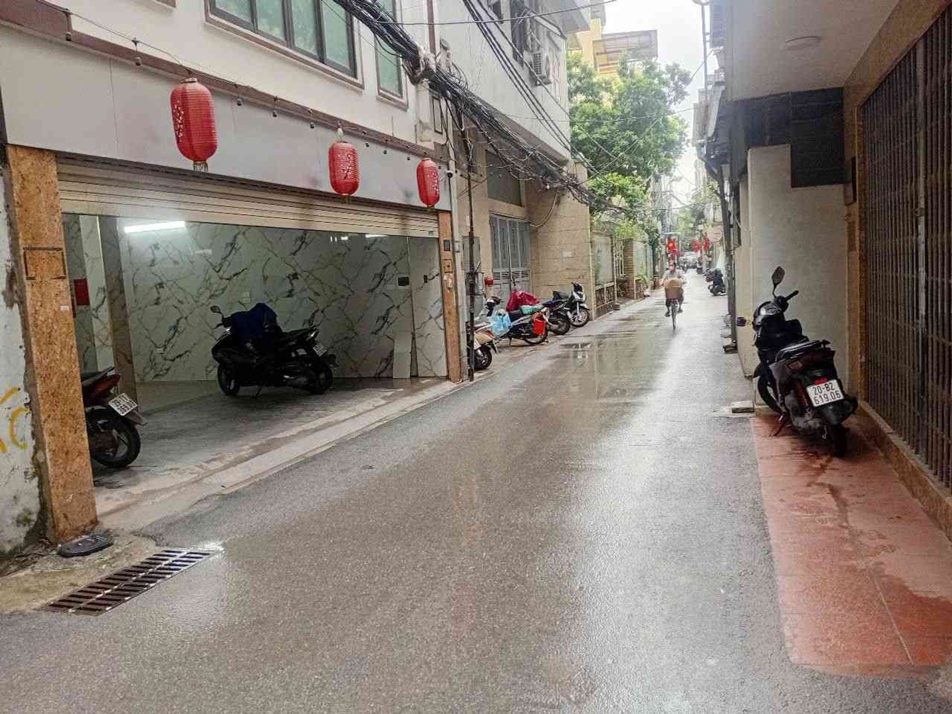 [Tin xác thực] Cơ Hội Hiếm Có - Nhà Mặt Ngõ Đẹp Hoàng Mai - Gara Ô Tô Kinh Doanh Đỉnh - 0866863387