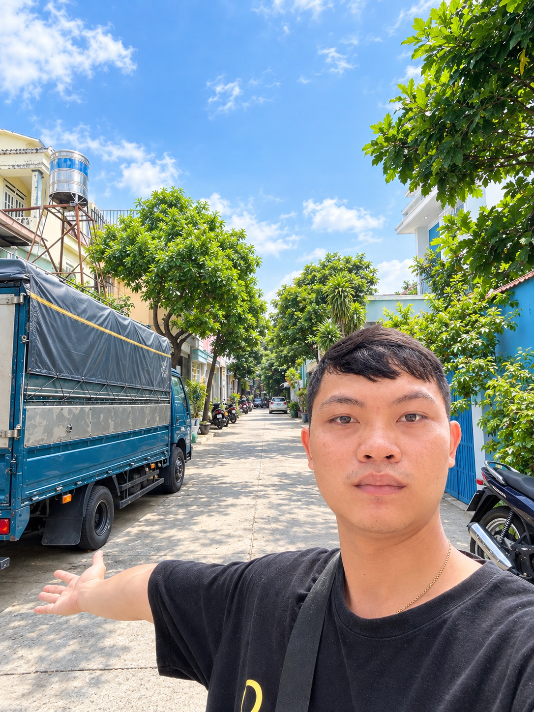 🕊️Thu~100tr/th•Mặt Tiê'n Căn hộ 7 Tầng ngang 5m x 27m•trục Lê Văn Quới•4 Xã
☎️0778•••996•••145 H