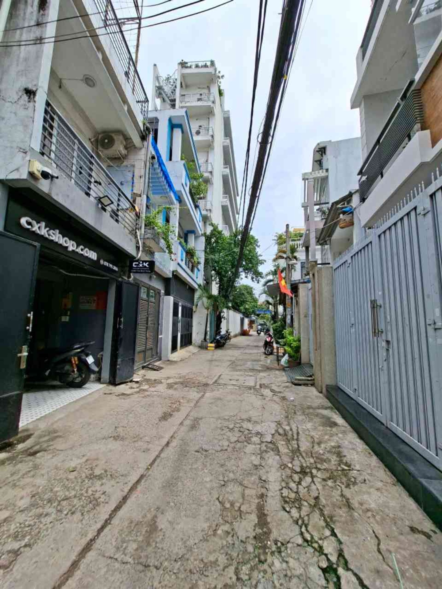 🌻 🏡 TRẦN BÌNH TRỌNG – 97 M2-3 TẦNG-9,55 T.ỷ BÌNH THẠNH (GIÁP PHÚ NHUẬN)
