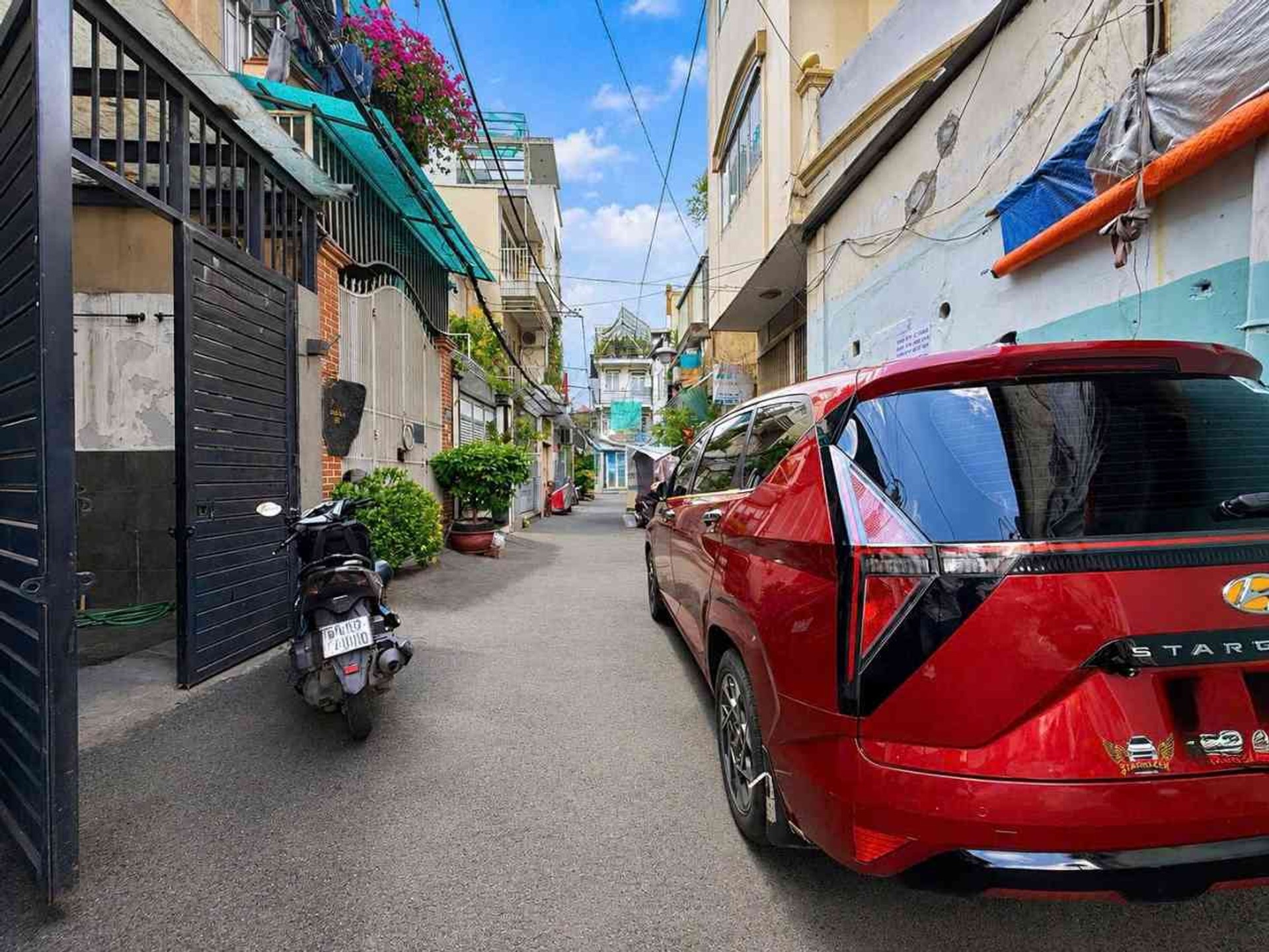 Bán nhà riêng 2 tầng diện tích 48m² tại phường 3, quận Bình Thạnh, gần mặt tiền đường lớn