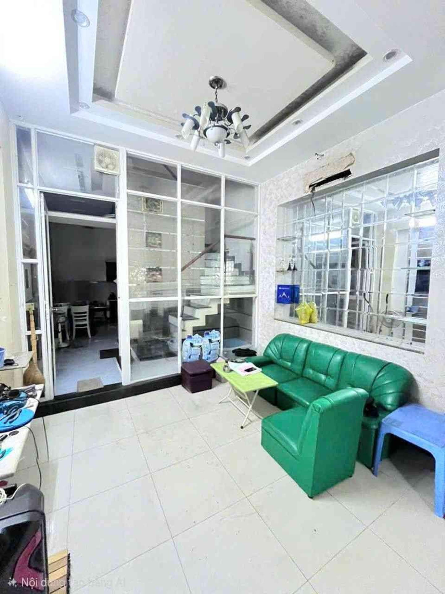 Bán nhà riêng 3 tầng tại xã Bình Hưng, huyện Bình Chánh, diện tích 45.9 m2 0948769331