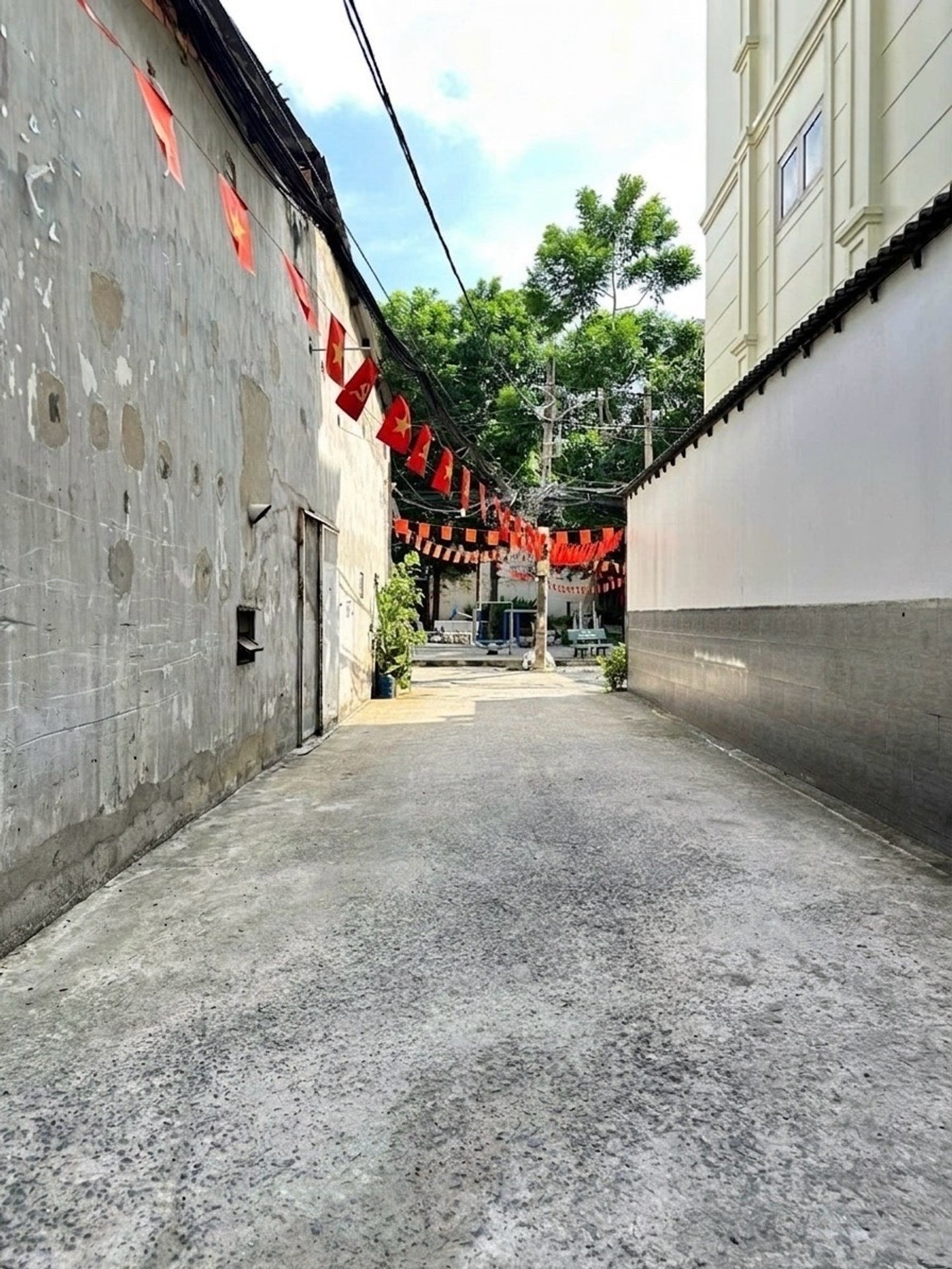 Ngôi nhà của bạn trách nhiệm của tôi
B.Á.N NHÀ ĐẸP Đường PHẠM VĂN CHIÊU P.An Hội Tây. Gò Vấp