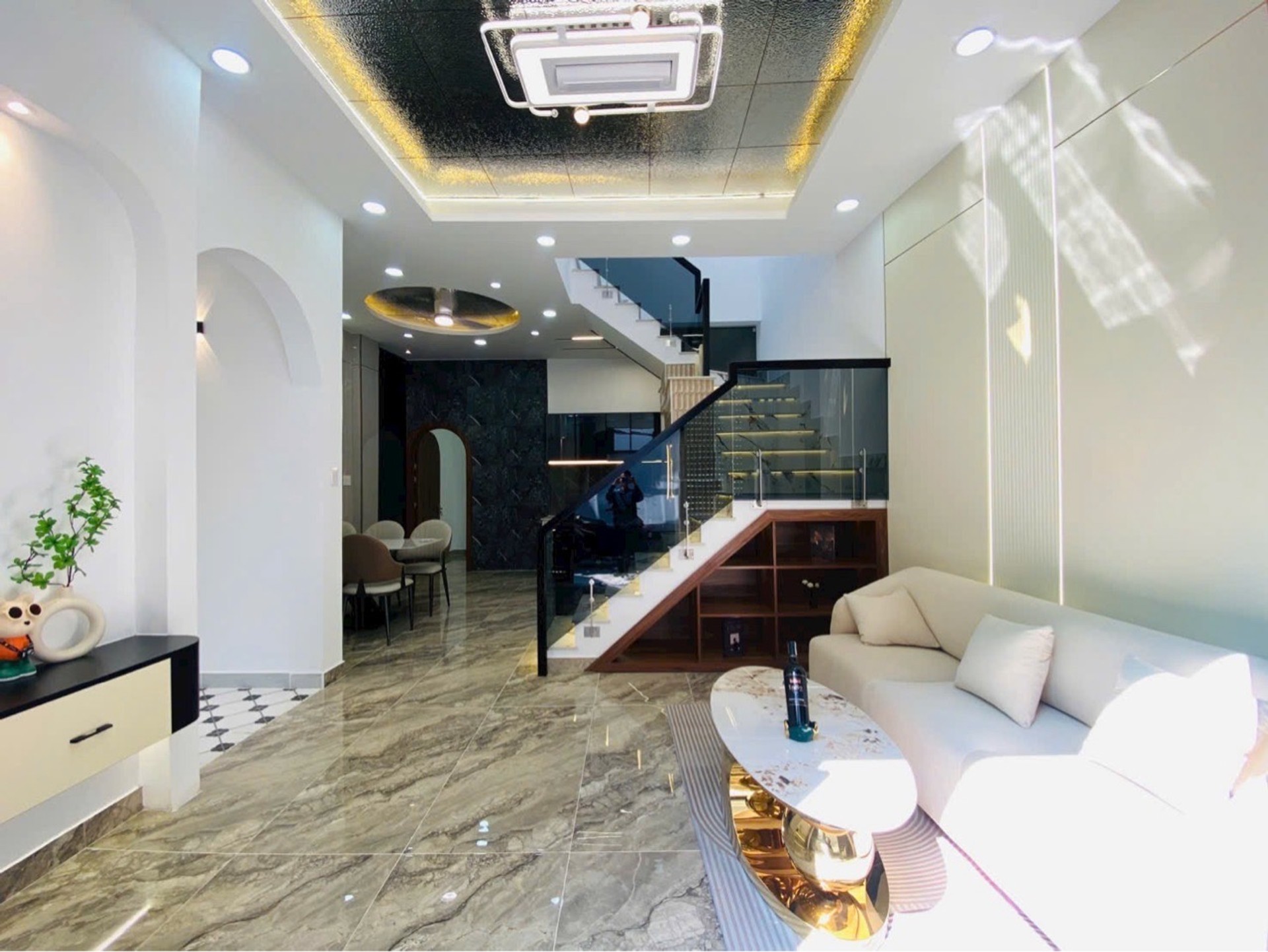 Bán nhà mới đẹp Gò Vấp, đường số 59, full nội thất, hẻm 4m, 2 tầng, 6x10m, nhỉnh 6 tỷ.