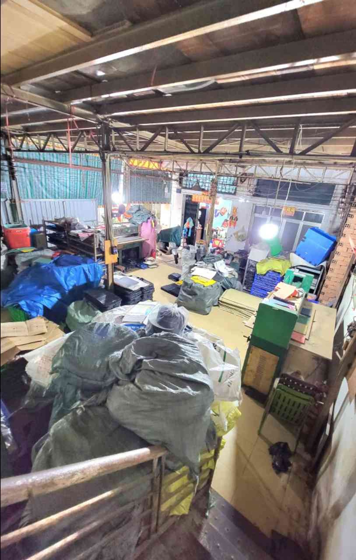 Bán nhà xưởng Âu Cơ – 140m², ô tô thông, ngang 7m | 12 tỷ ( TL)