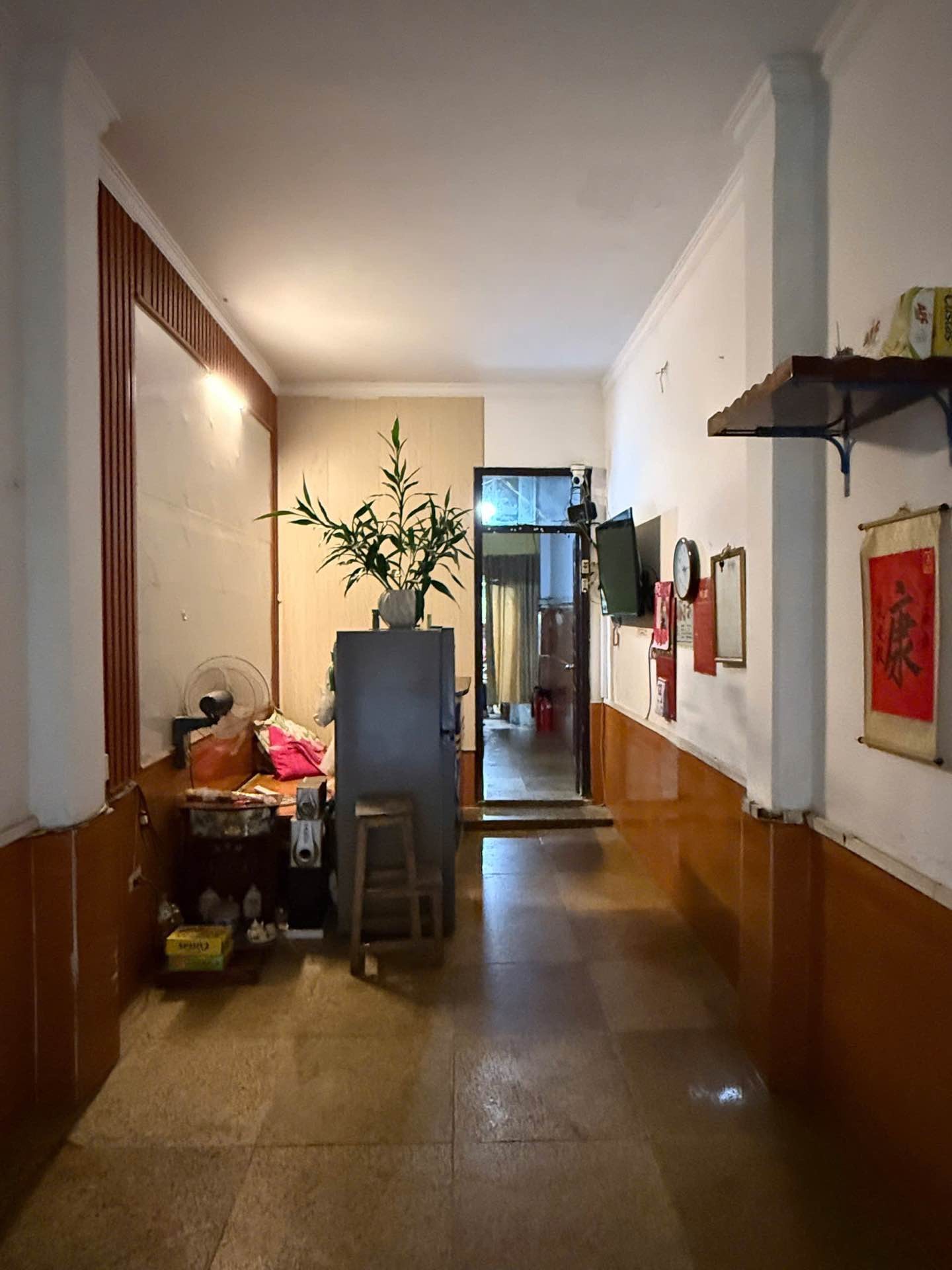 Bán nhà riêng 5 tầng phố Lạc Trung, ô tô dừng đỗ, kinh doanh tốt, giá nhỉnh 14tỷ