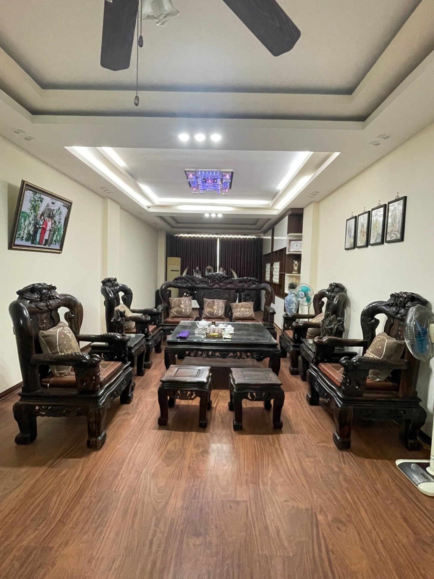 Nhà mặt phố Phạm Ngũ Lão với vị trí đắc địa tại Hải Phòng
