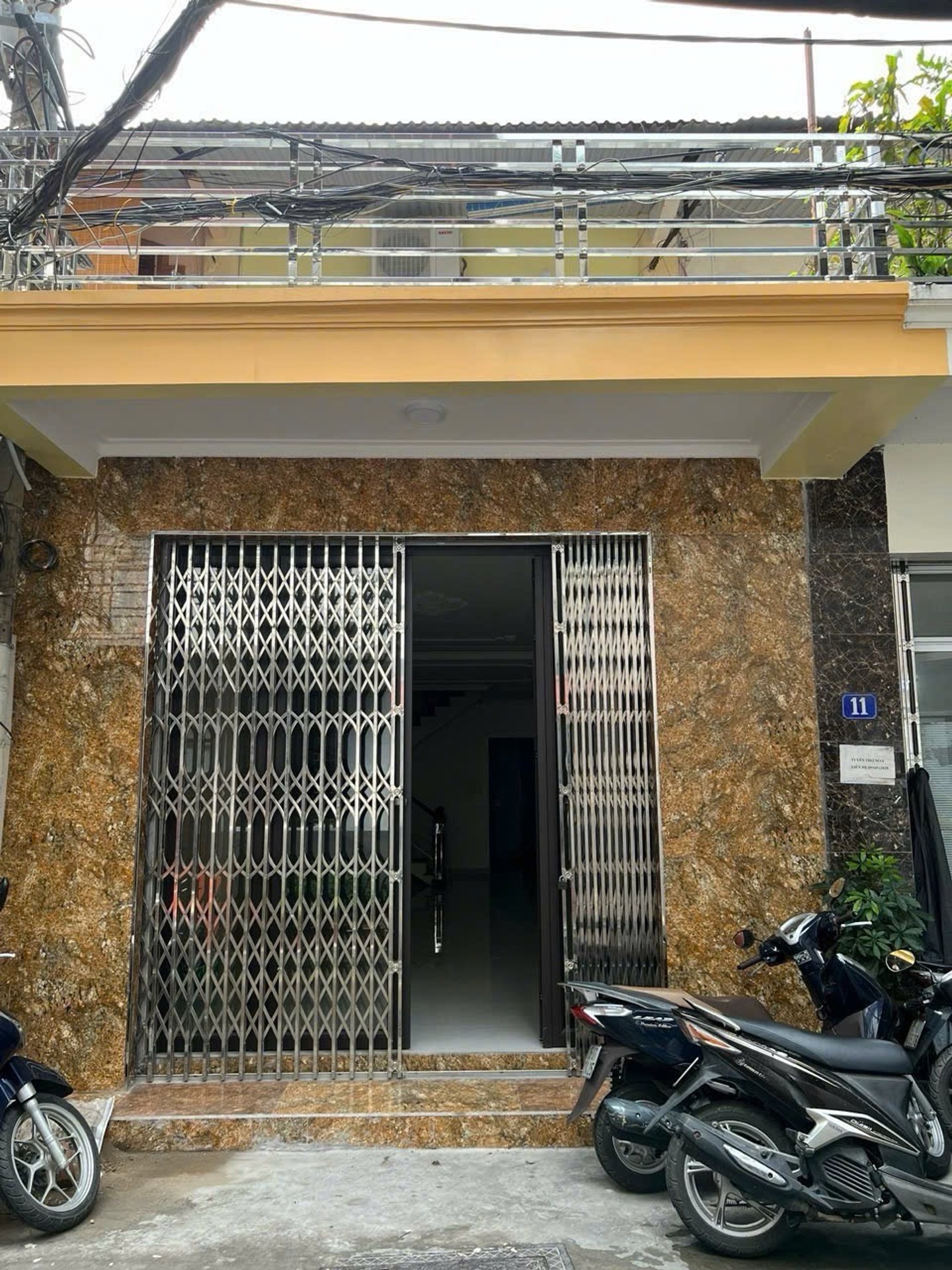 Nhà riêng 2 tầng, 3 phòng ngủ ngay trung tâm quận Lê Chân