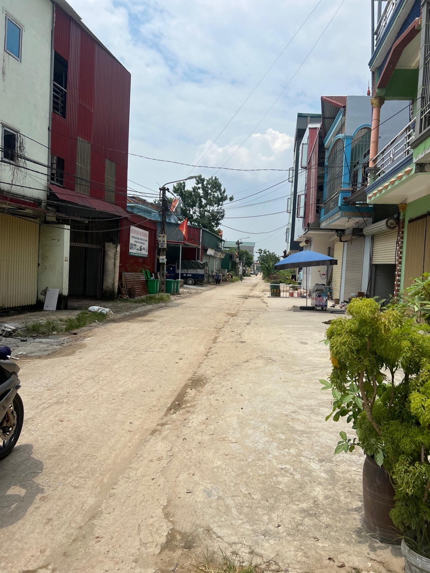 Nhà mặt phố sang trọng tại Yên Giả, Nam Sơn với vị trí kinh doanh đắc địa