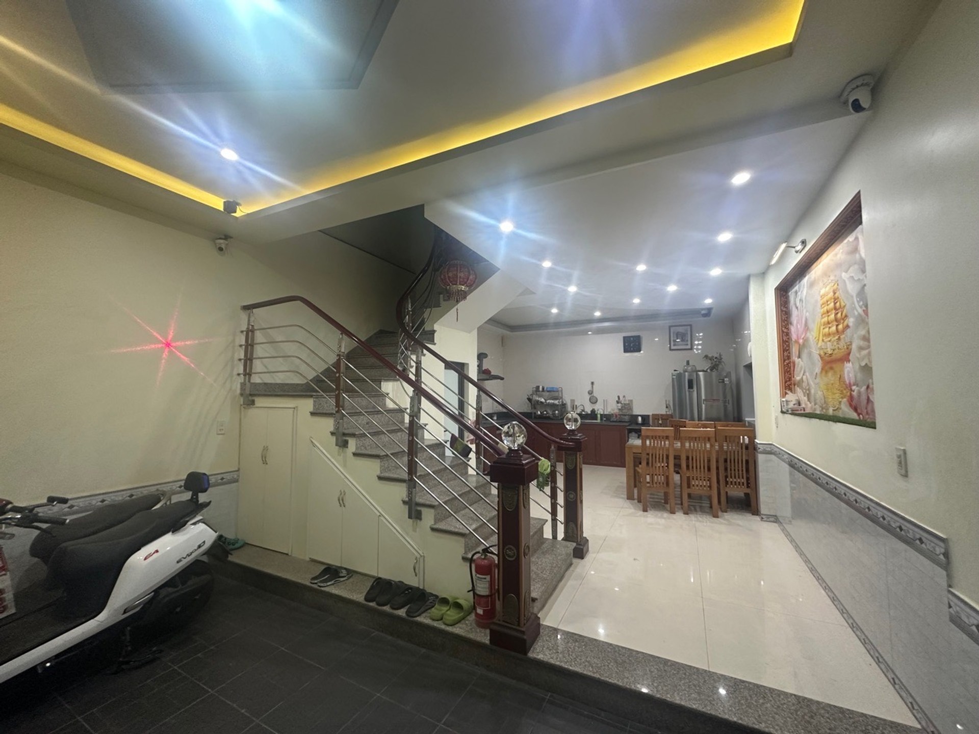 Bán nhà riêng 5 tầng tại phường Trần Phú, Hải Phòng, diện tích 49m², pháp lý rõ ràng