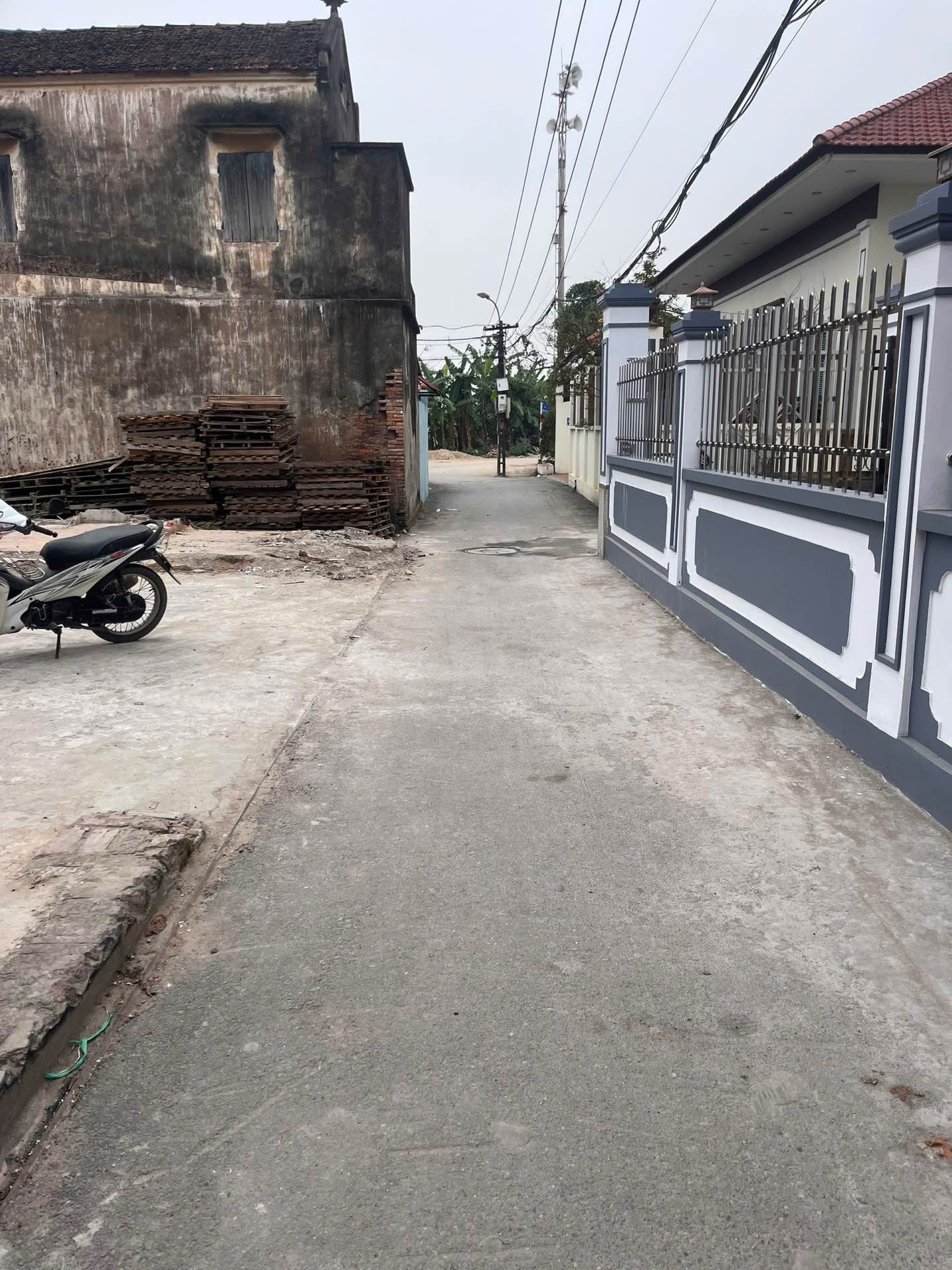 Bán đất thổ cư ô tô vào tận nơi tại xã Phù Khê, Bắc Ninh