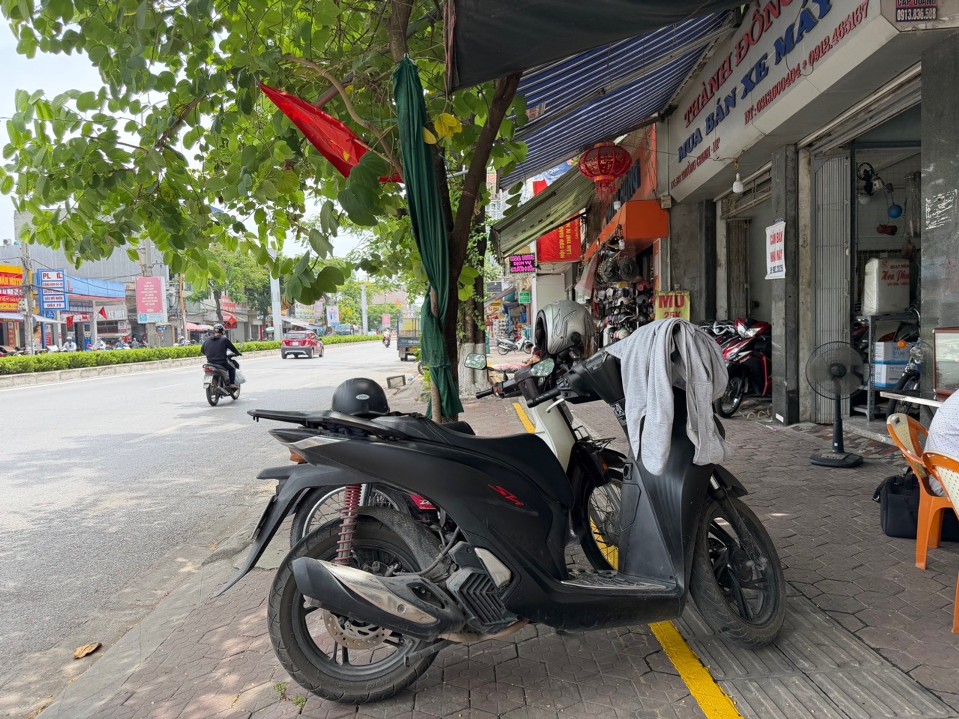 Nhà mặt phố vị trí đắc địa trên tuyến đường kinh doanh nổi bật tại quận Đống Đa